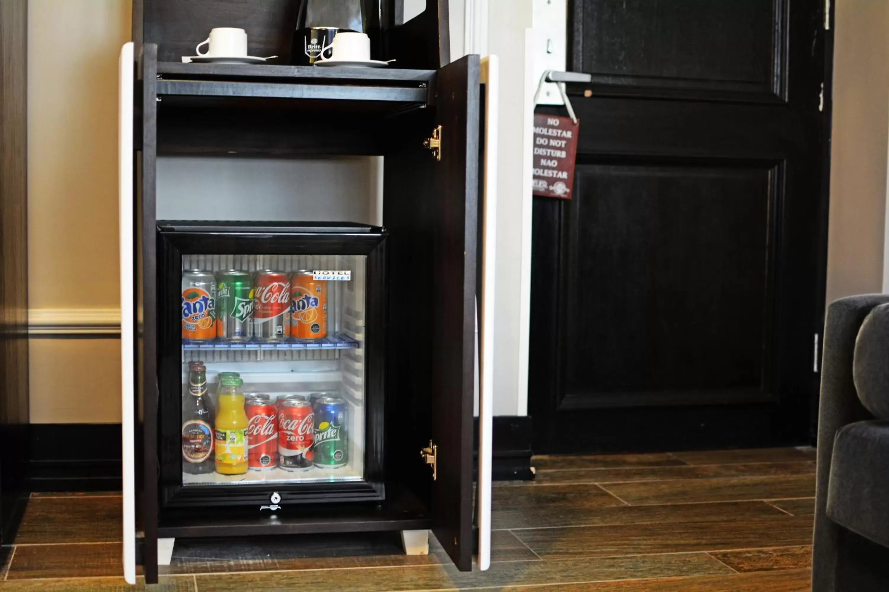 Deluxe Double Room with Balcony in Hotel Sommelier Boutique Deluxe Double Room with Balcony in Hotel Sommelier Boutique