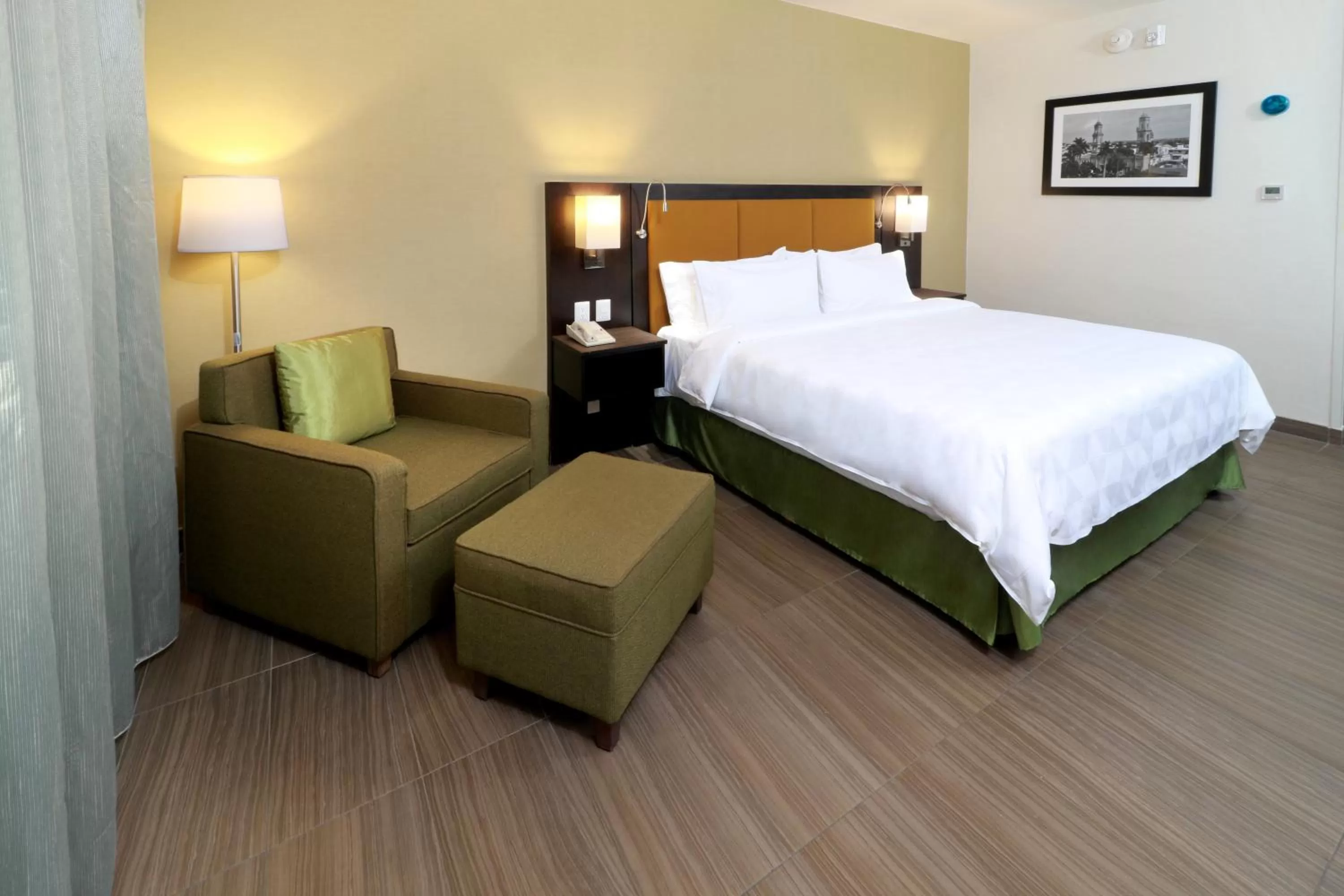 Bed in Holiday Inn Tampico-Altamira by IHG