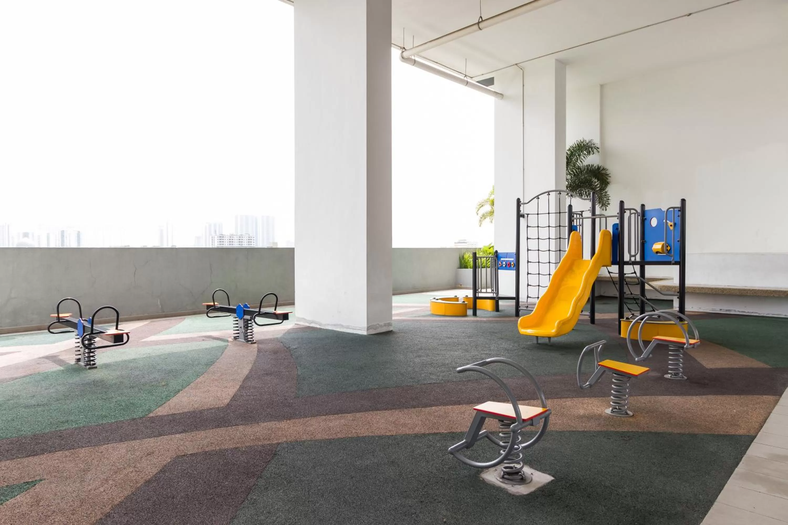 Property building in Boulevard Service Apartment KL by Airhost