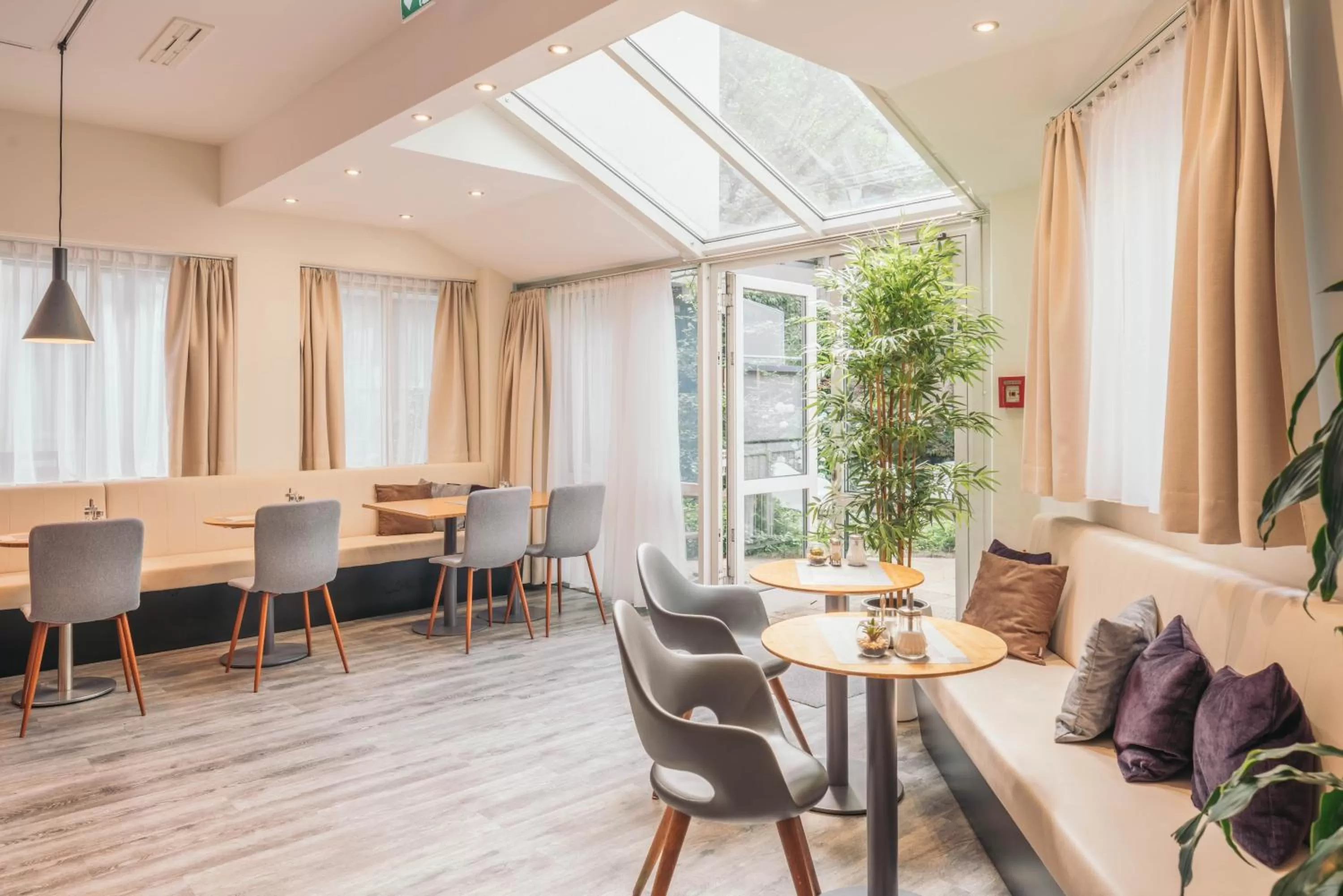 Lounge or bar in AWA Hotel