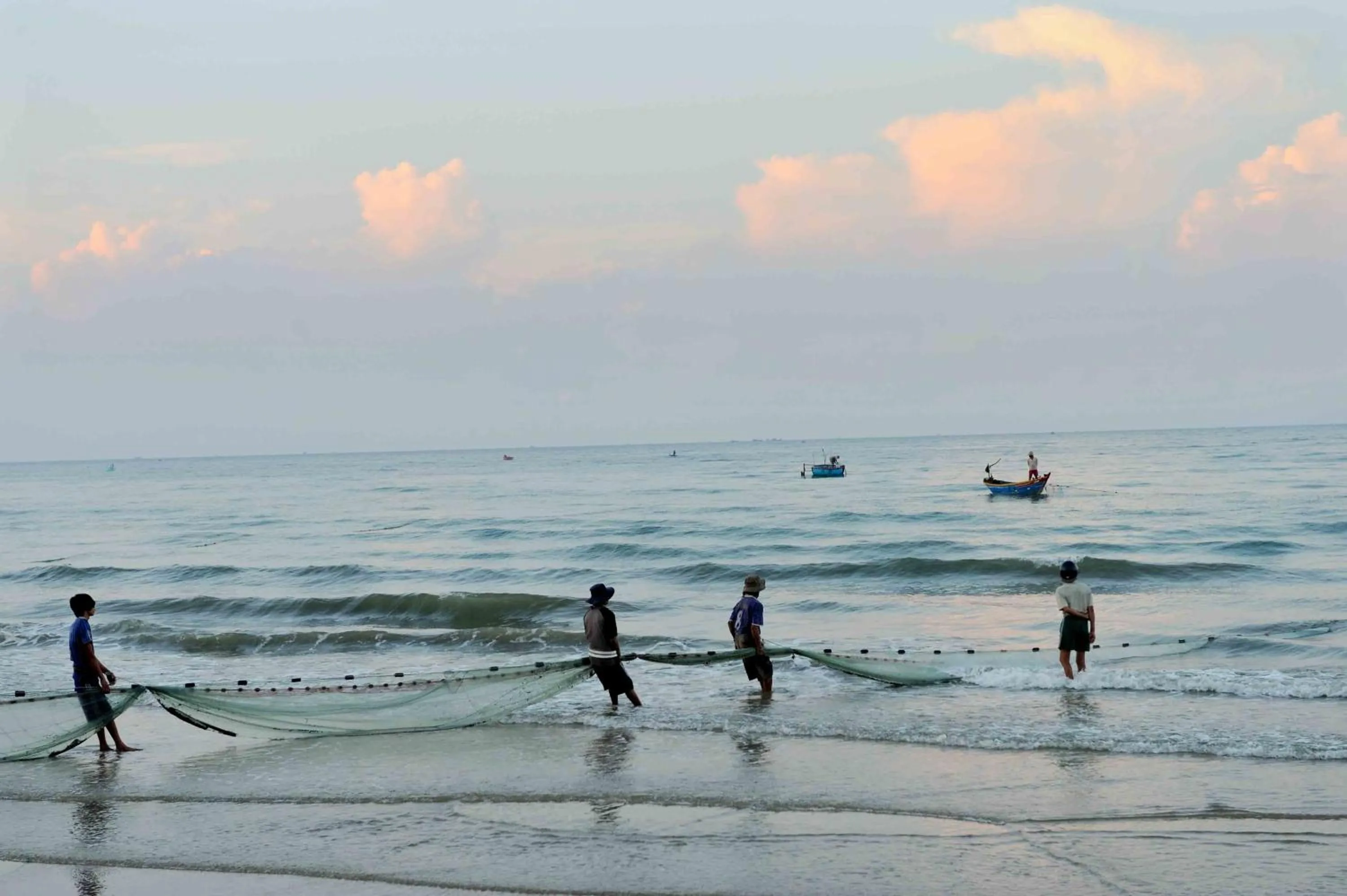 Beach in Muine Century Beach Resort & Spa