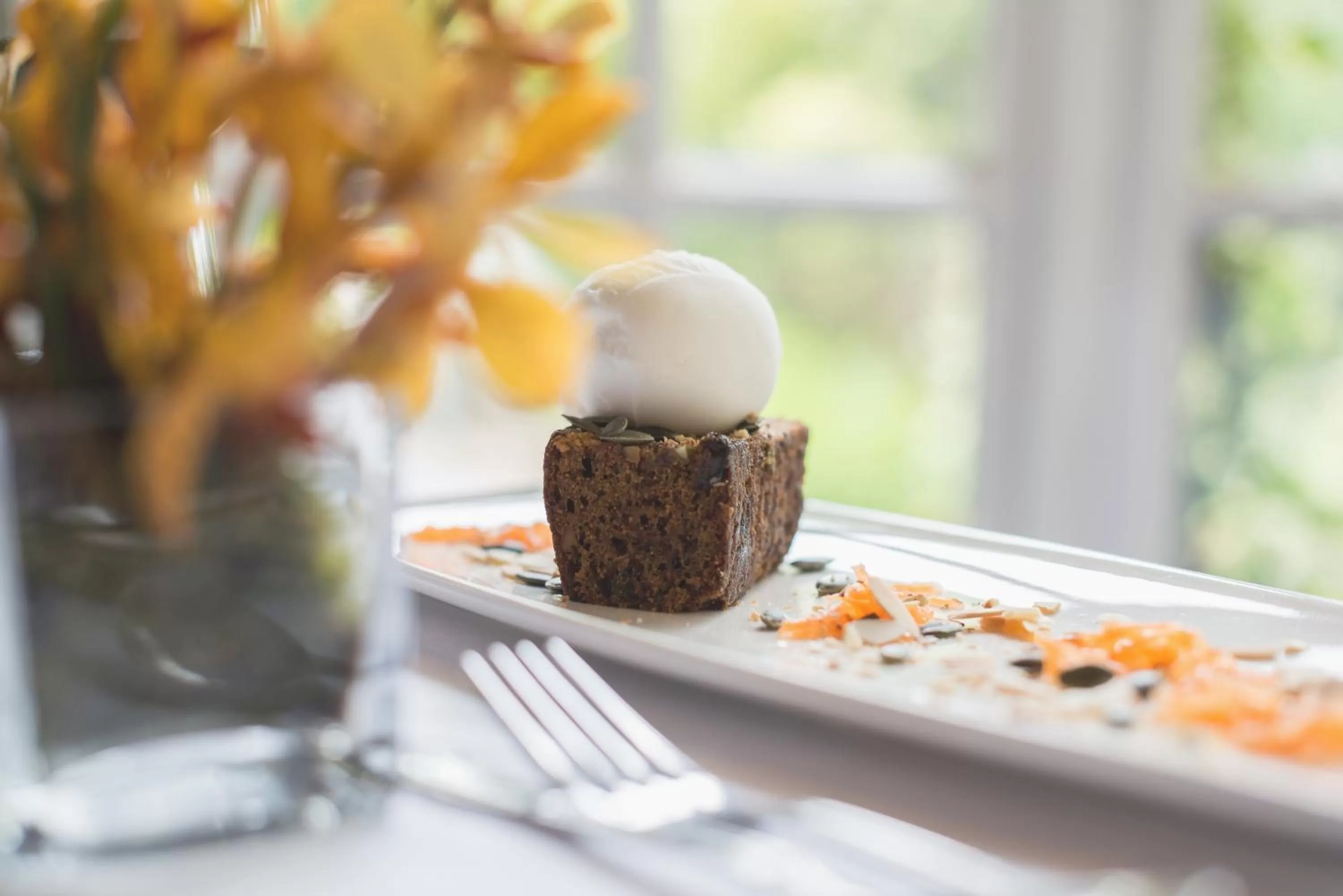 Dinner in Mere Court Hotel