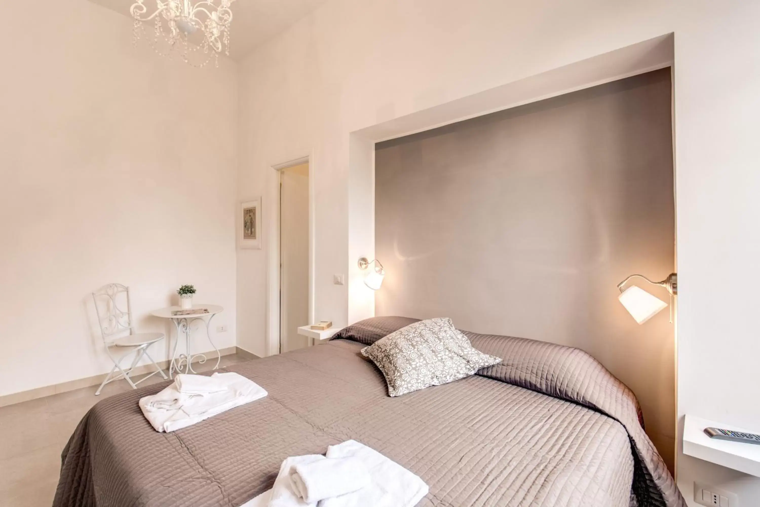 Triple Room in Relais La Torretta Triple Room in Relais La Torretta