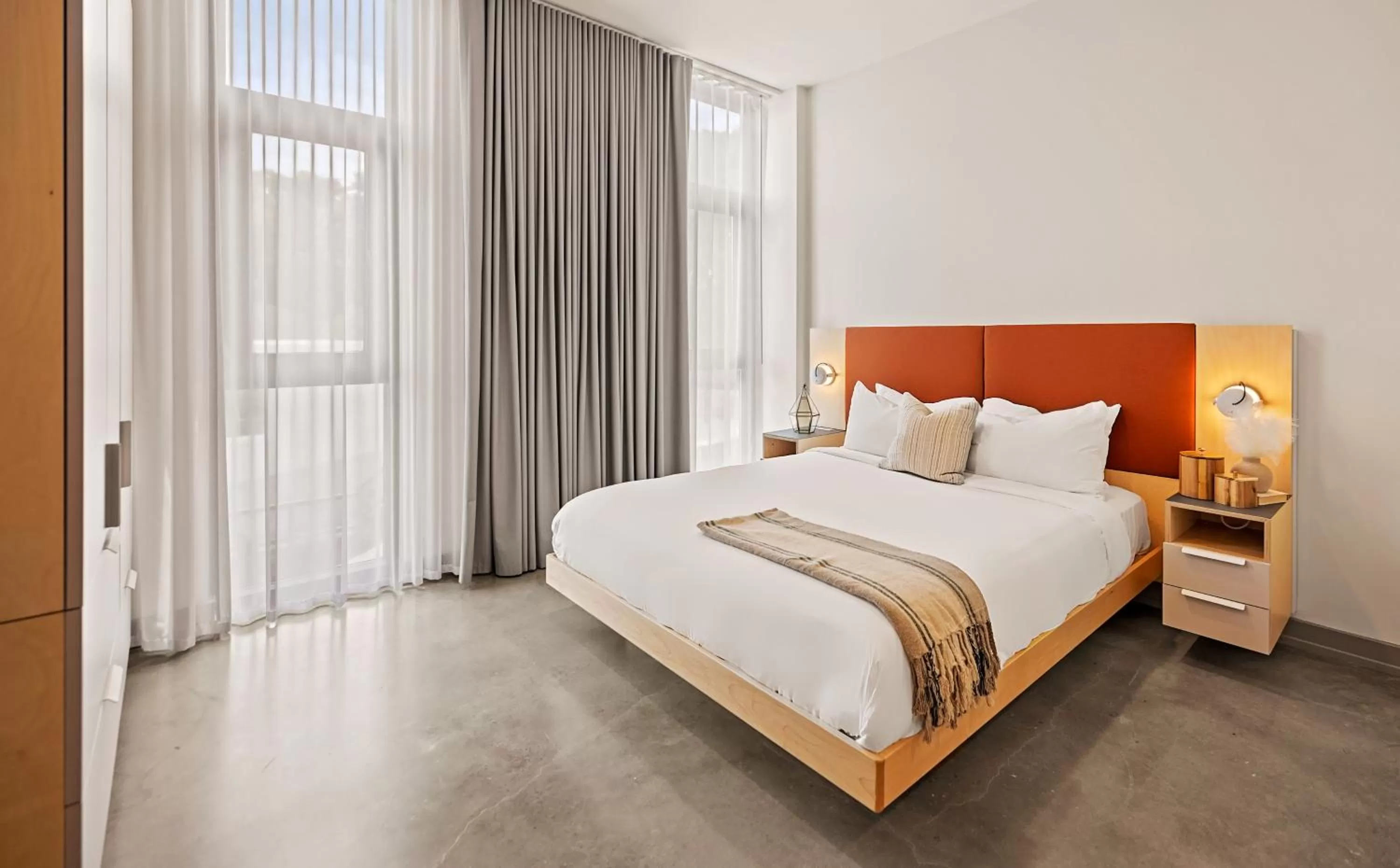 Bedroom, Bed in Harthall Hotel