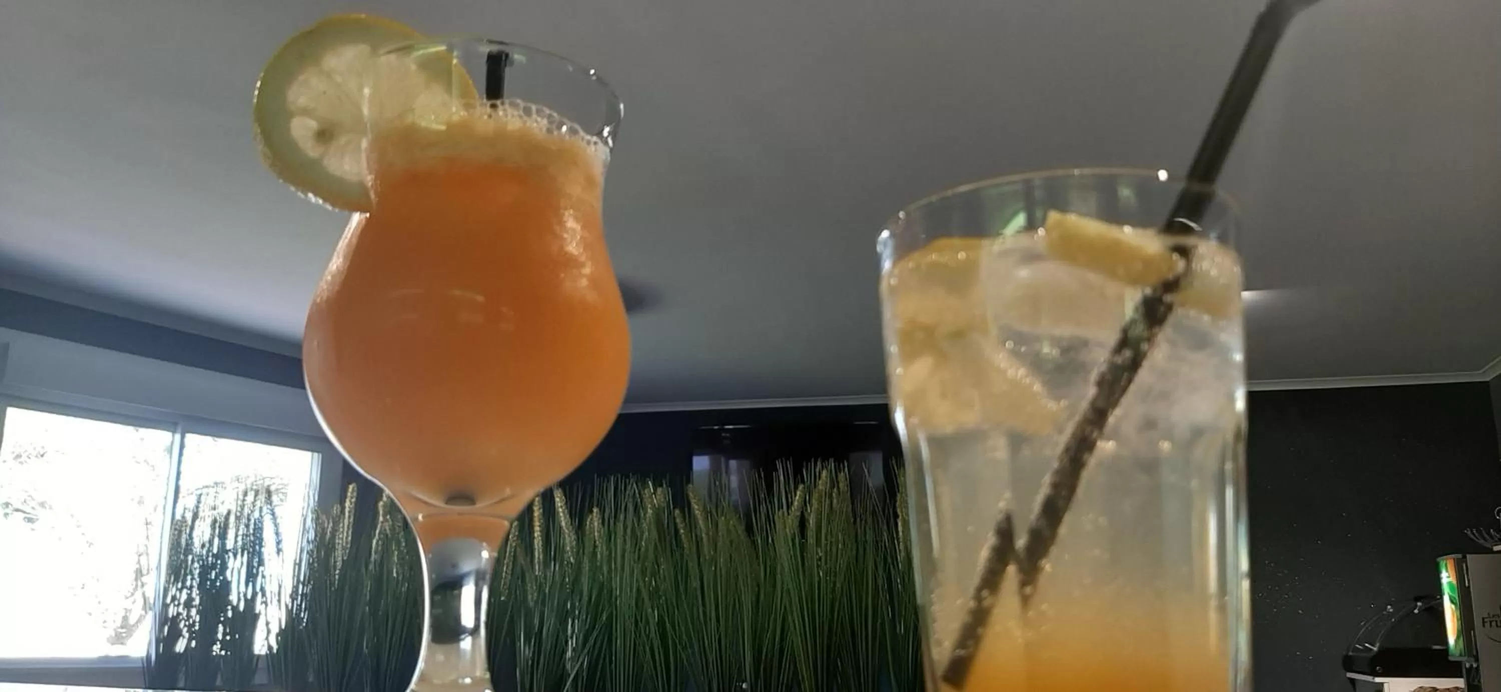 Lounge or bar in Hotel Martinez Grenay