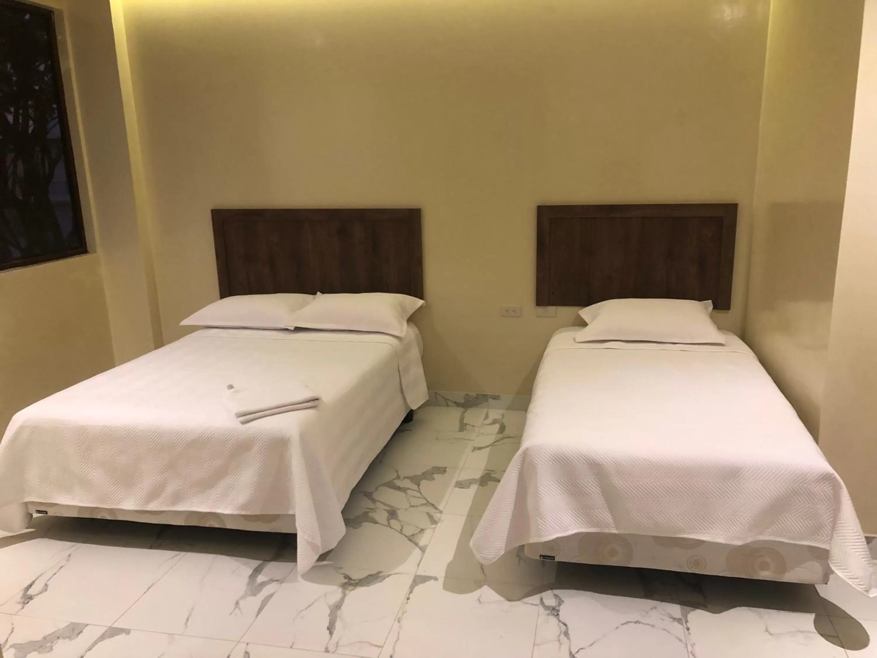 Bedroom, Bed in Hotel Sada