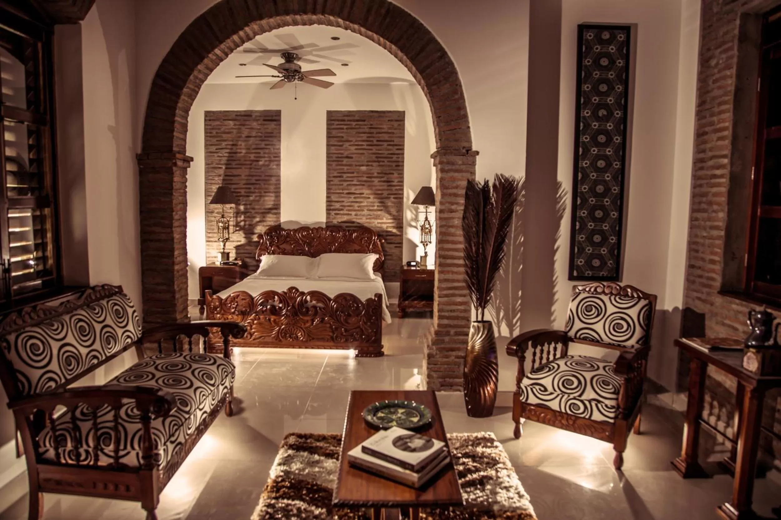 Photo of the whole room, Seating Area in Casa de Isabella, a Kali Hotel
