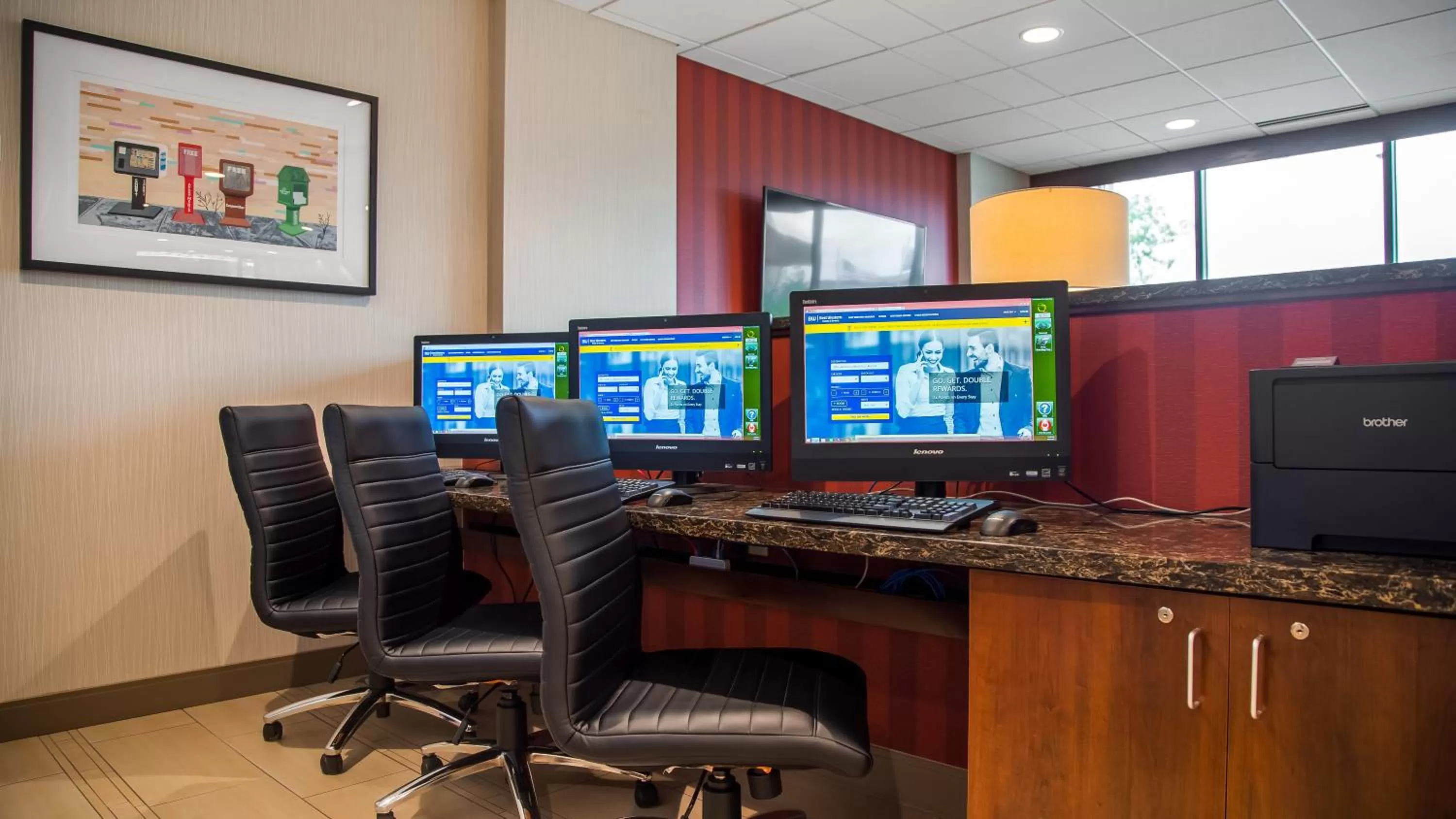 Business facilities in Radisson Hotel St Paul Downtown