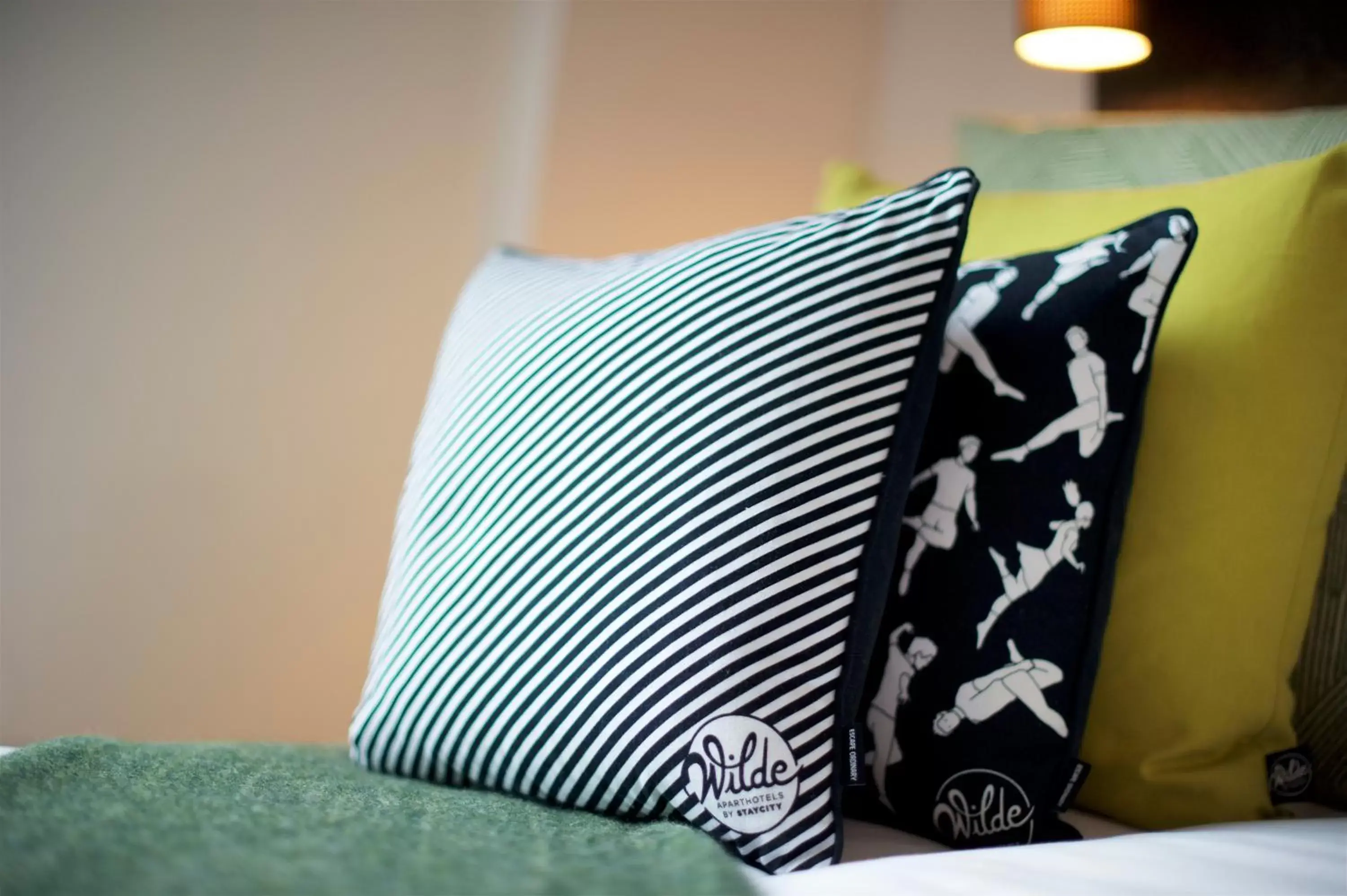 Wilde Double Room in Wilde Aparthotels by Staycity Covent Garden Wilde Double Room in Wilde Aparthotels by Staycity Covent Garden