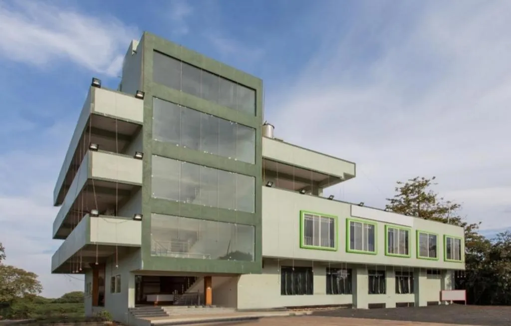 Property Building in Hotel Kanchan Palace