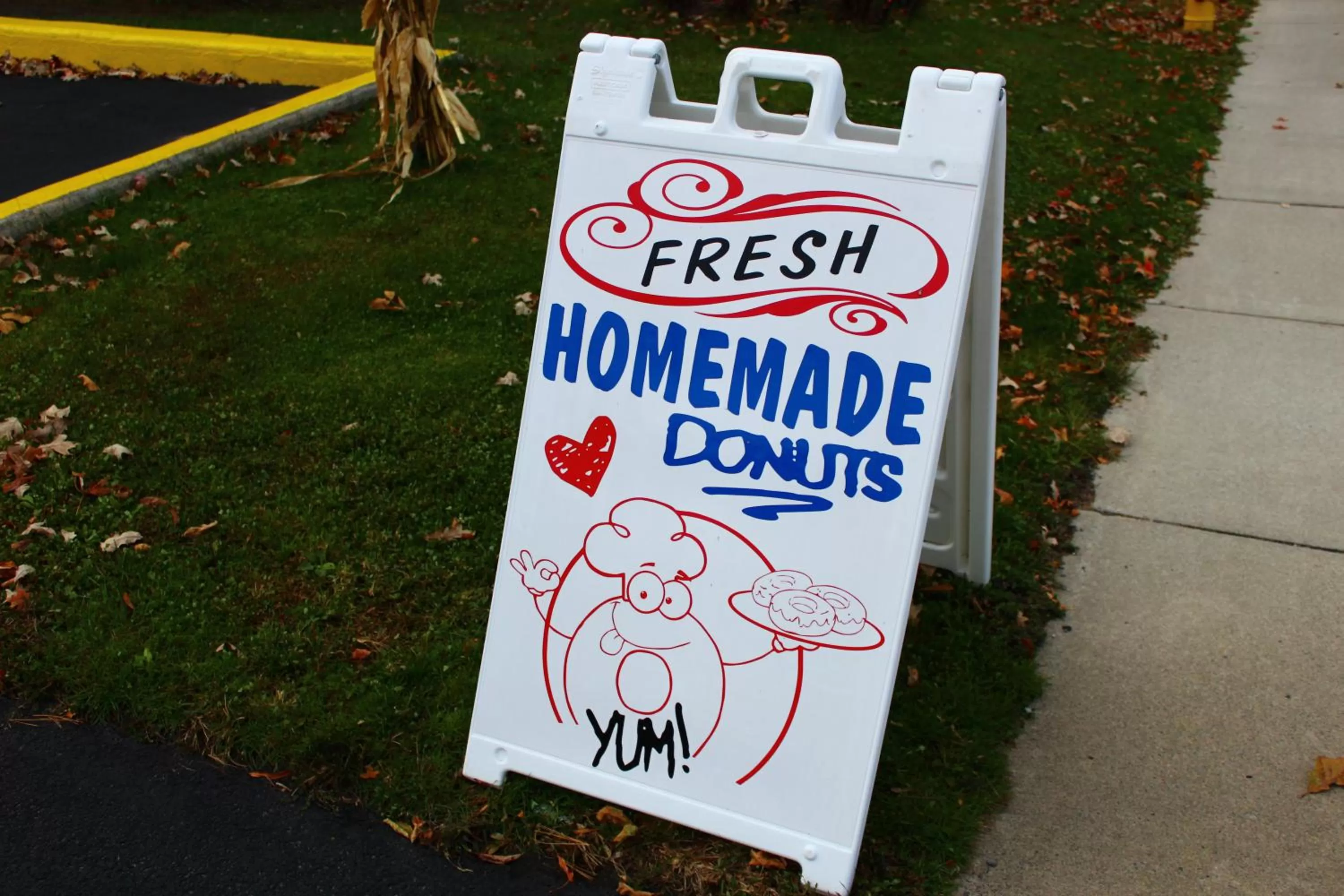 On-site shops in Blue Spruce Motel
