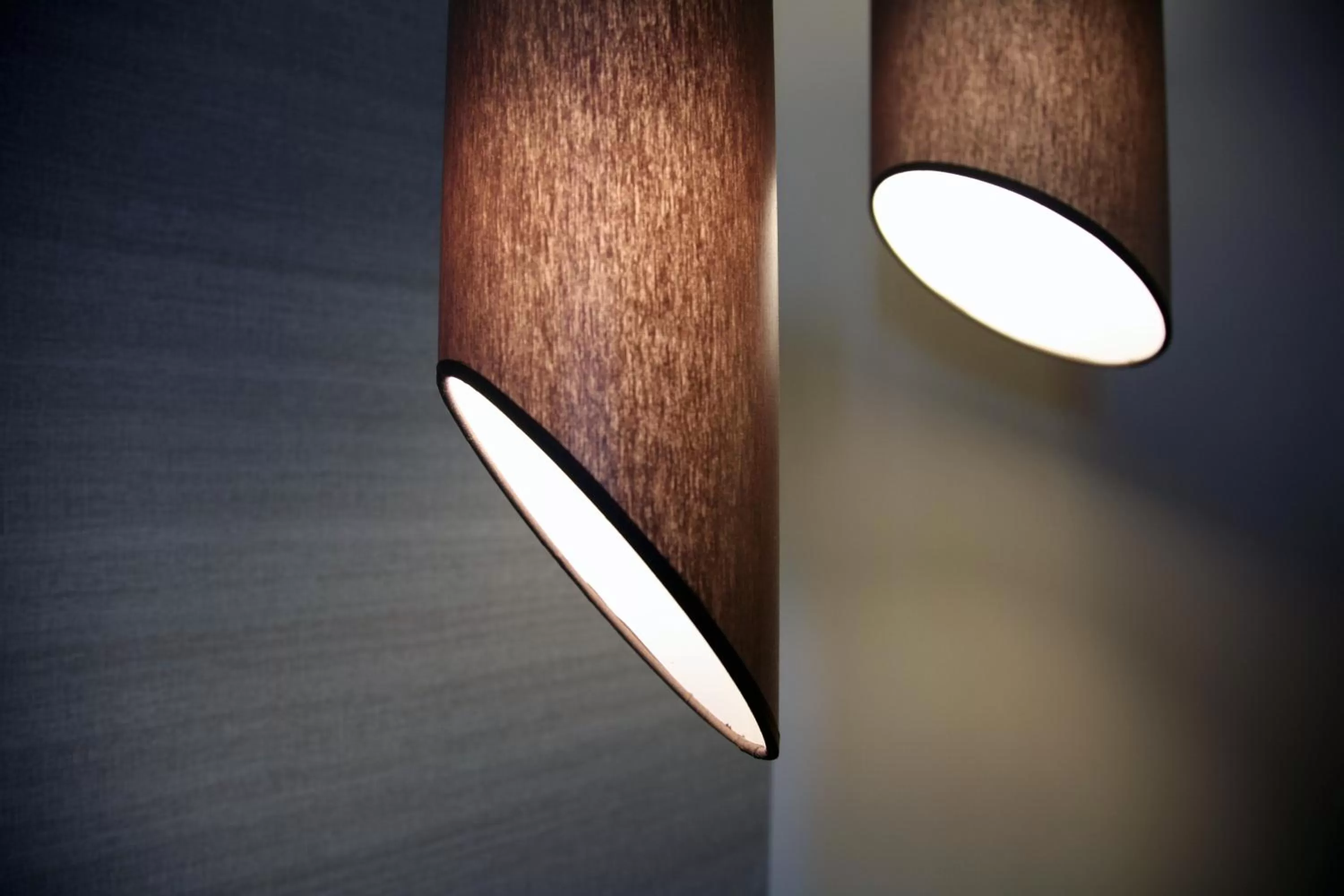 Decorative detail in Ego Hotel