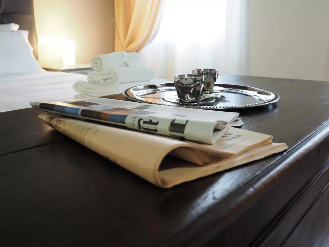 Coffee/tea facilities in Canto dei Servi