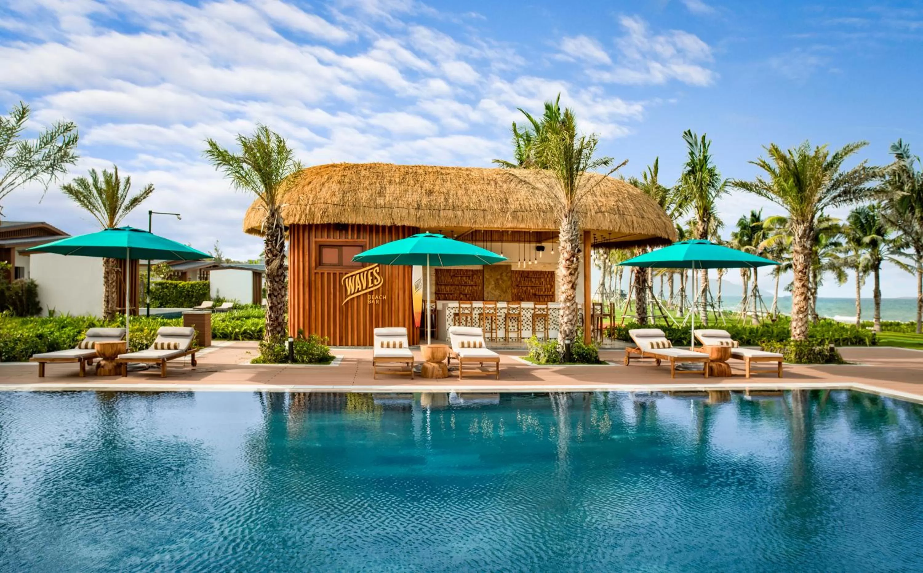 Restaurant/places to eat in Radisson Blu Resort Cam Ranh