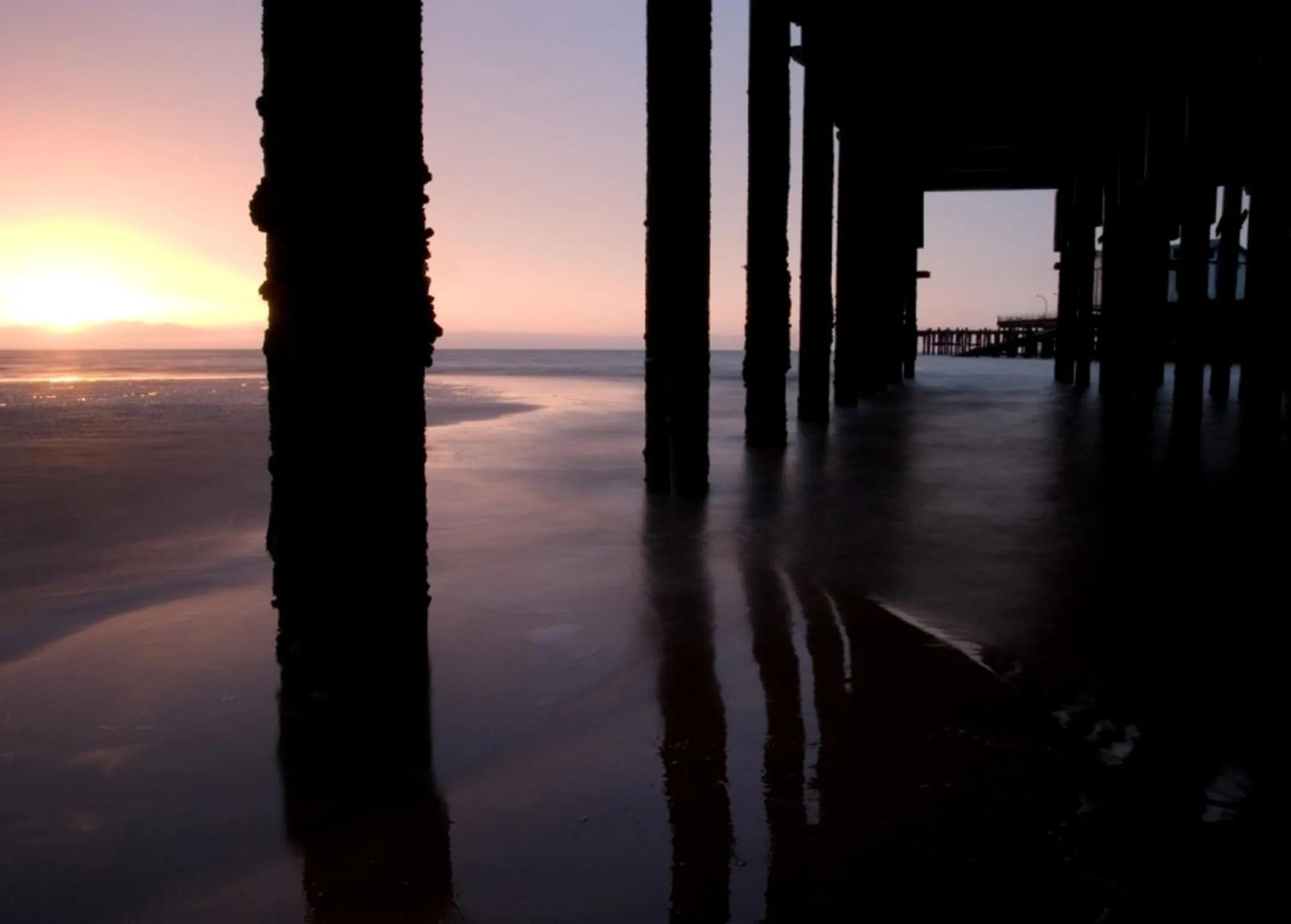 Night in Esplanade Hotel