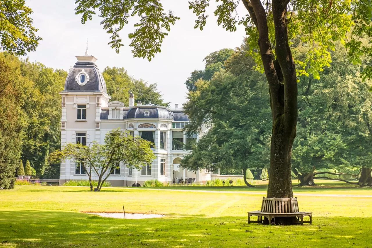 Property Building in B&B en SPA Landgoed Matanze