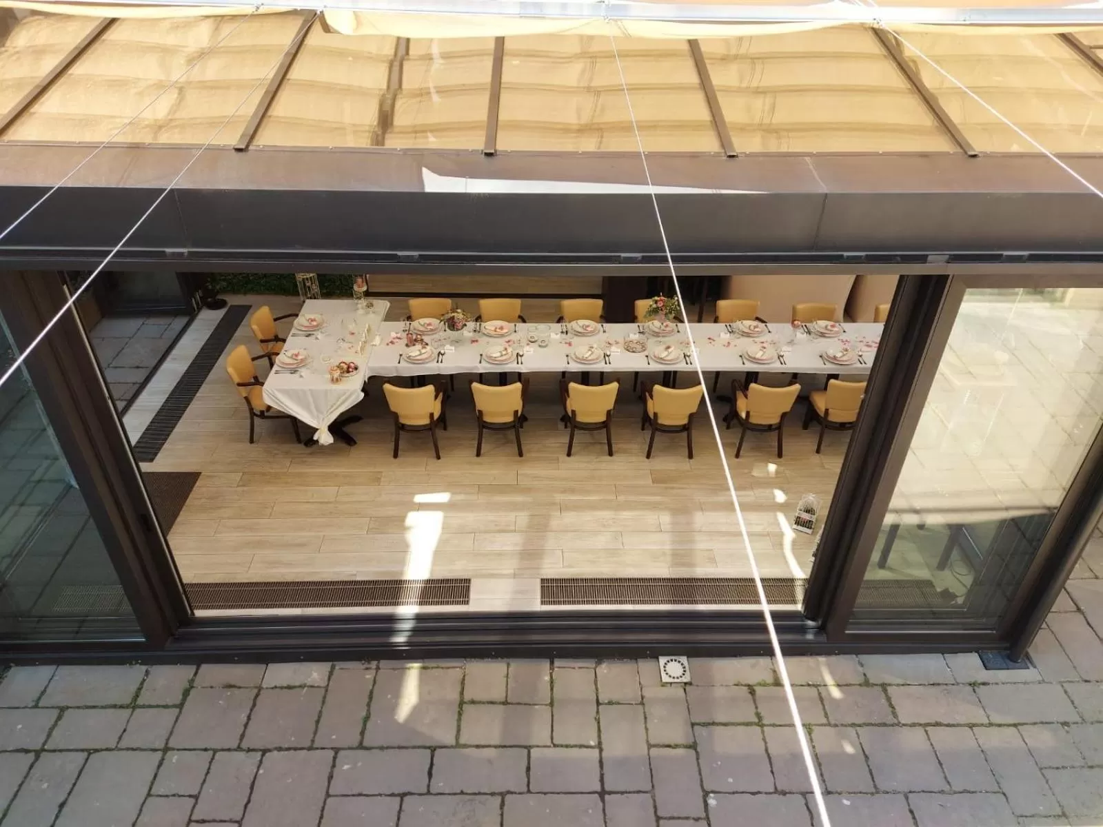 Evening entertainment, Banquet Facilities in Hotel Litovel