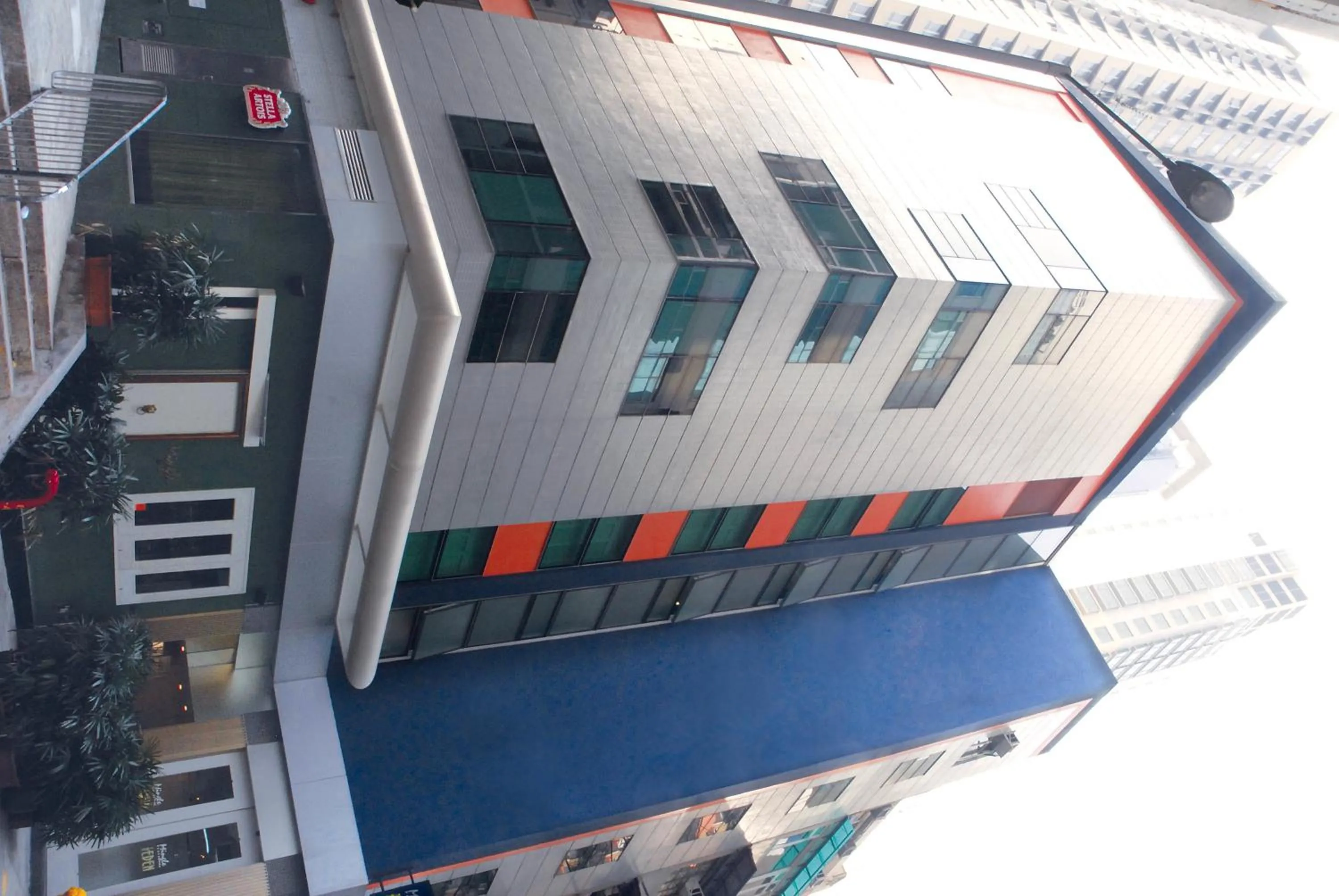 Property building in Mingle At The Eden