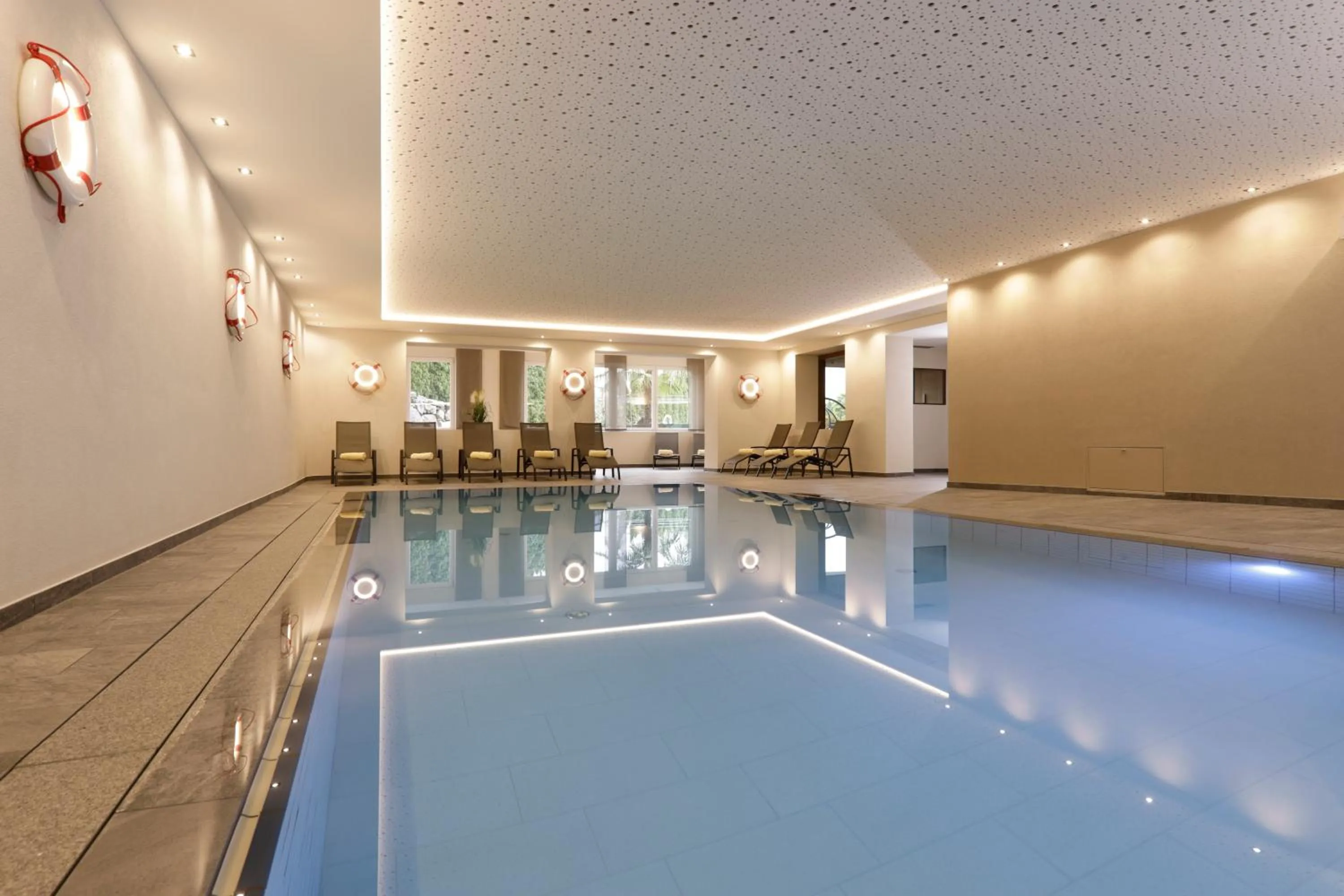 Das Mitterplarser Hotel