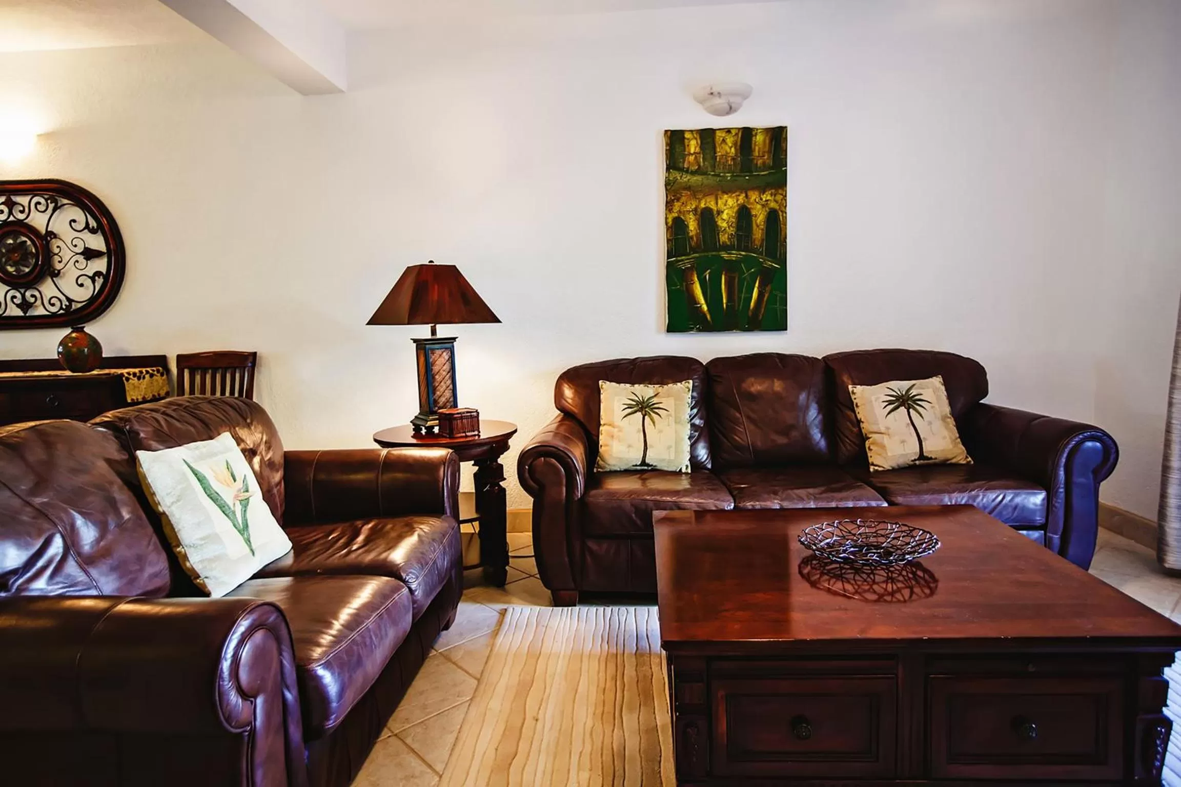 Living room, Seating Area in Pelican Reef Villas Resort
