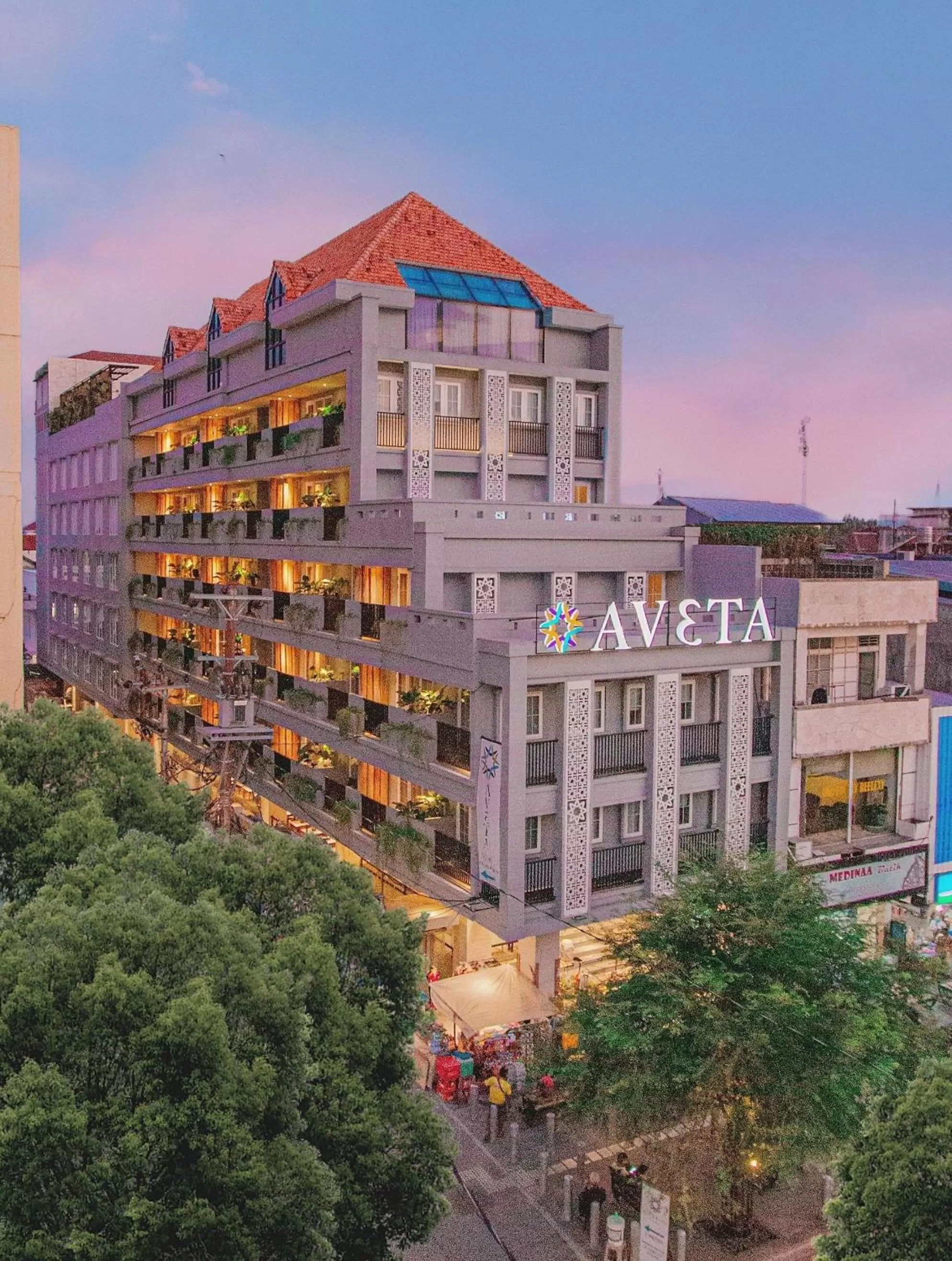 Aveta Hotel Malioboro