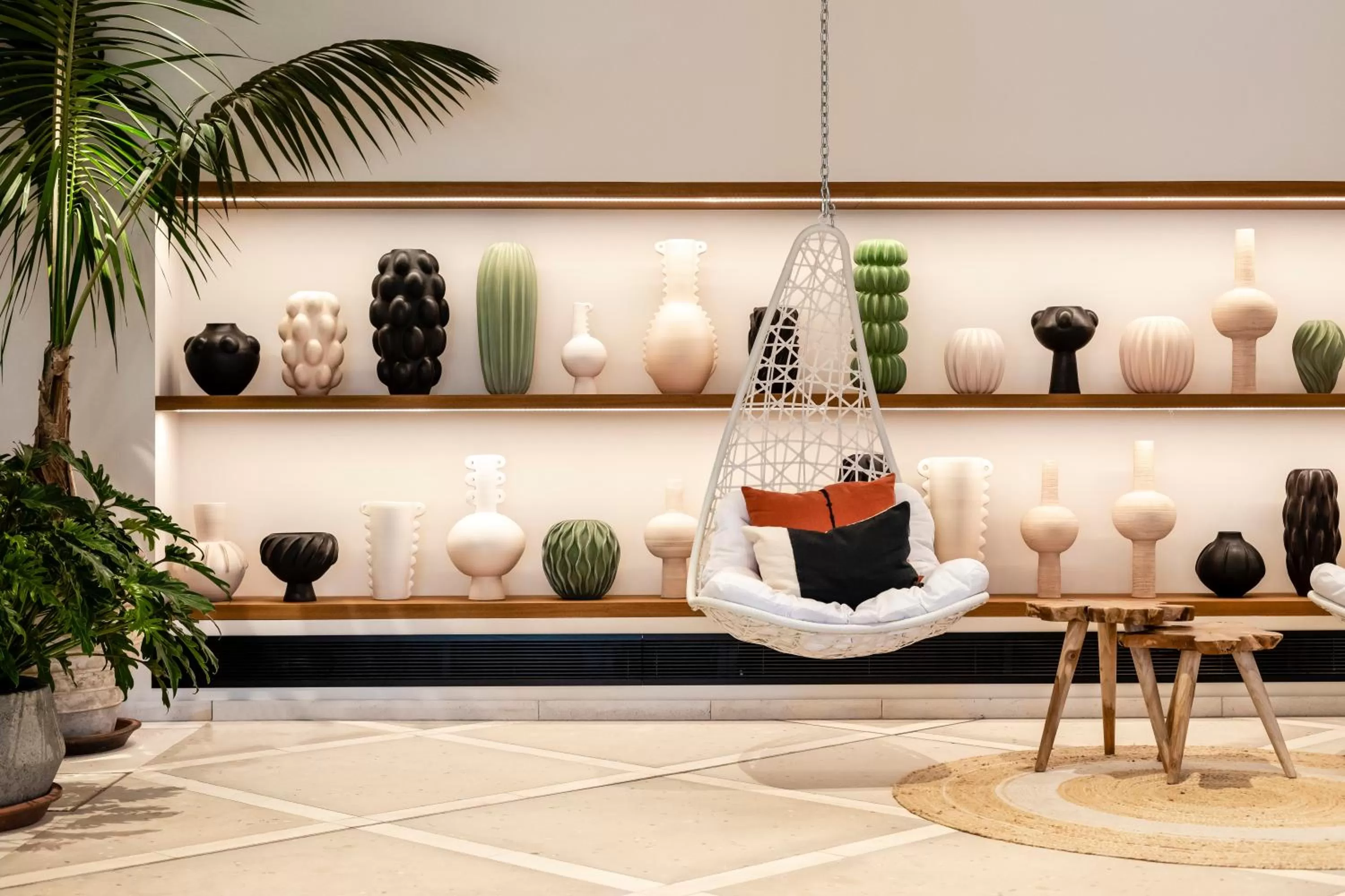 Lobby or reception in Kimpton Aysla Mallorca by IHG