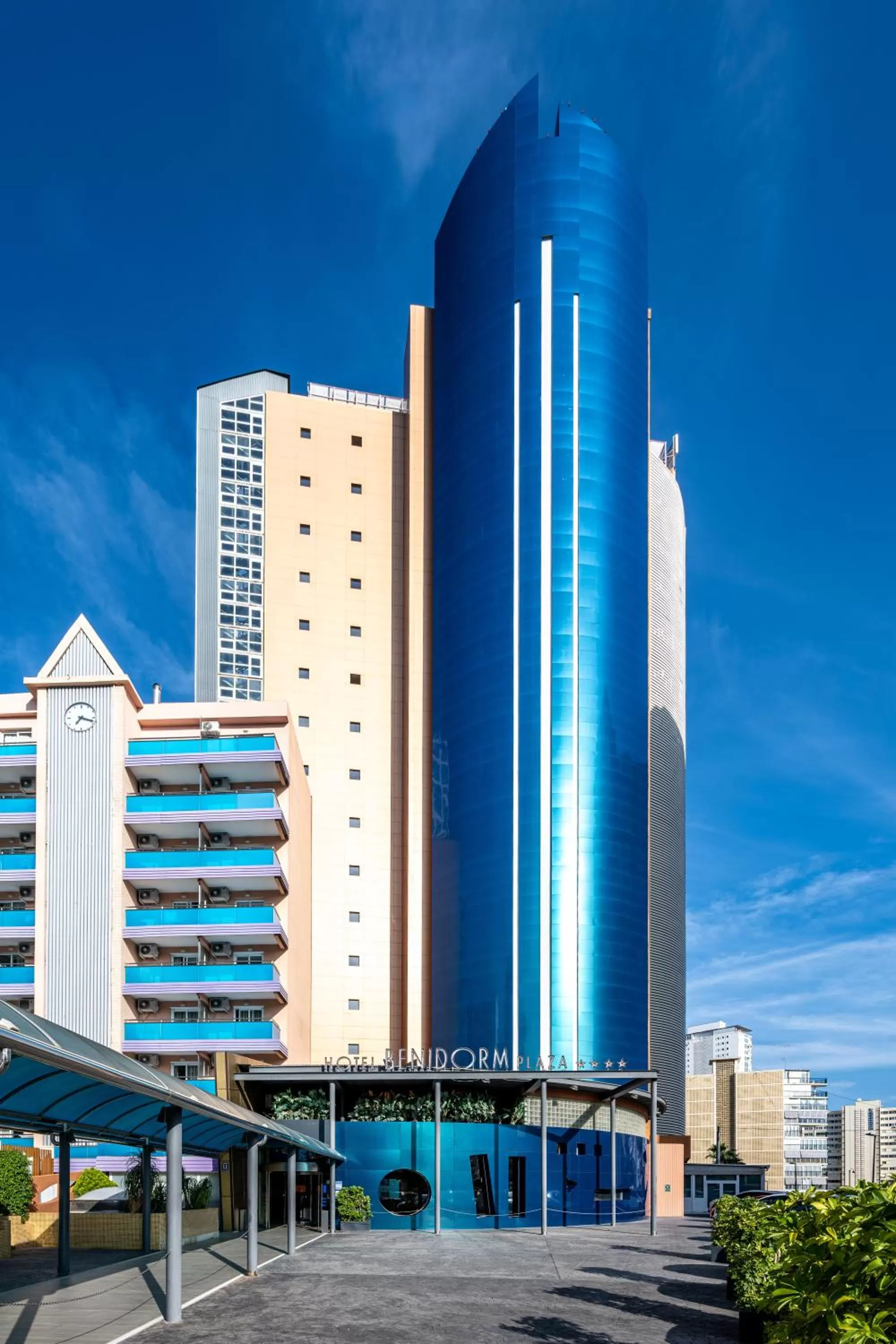 Climia Benidorm Plaza