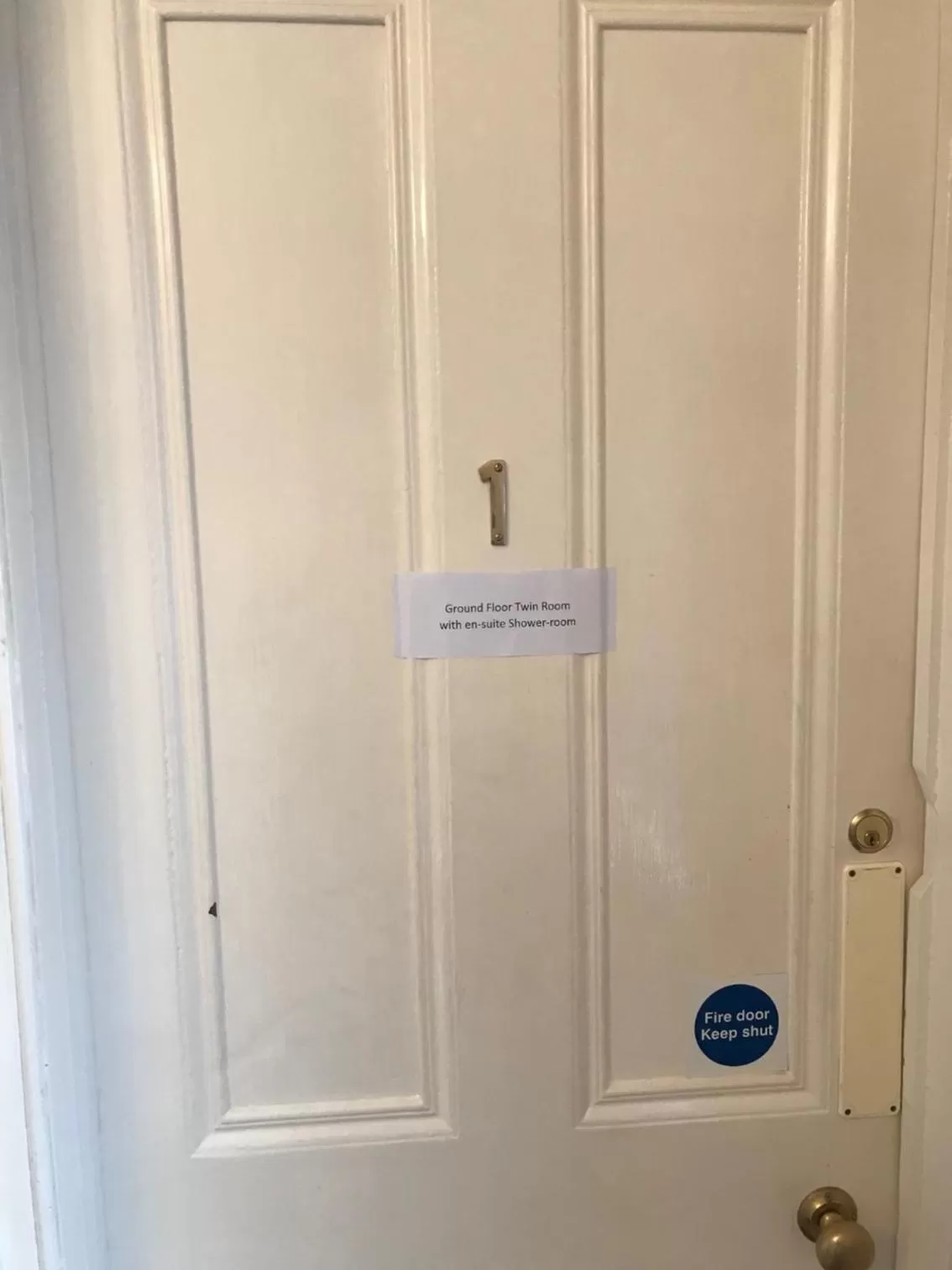 Property building in Seamore House