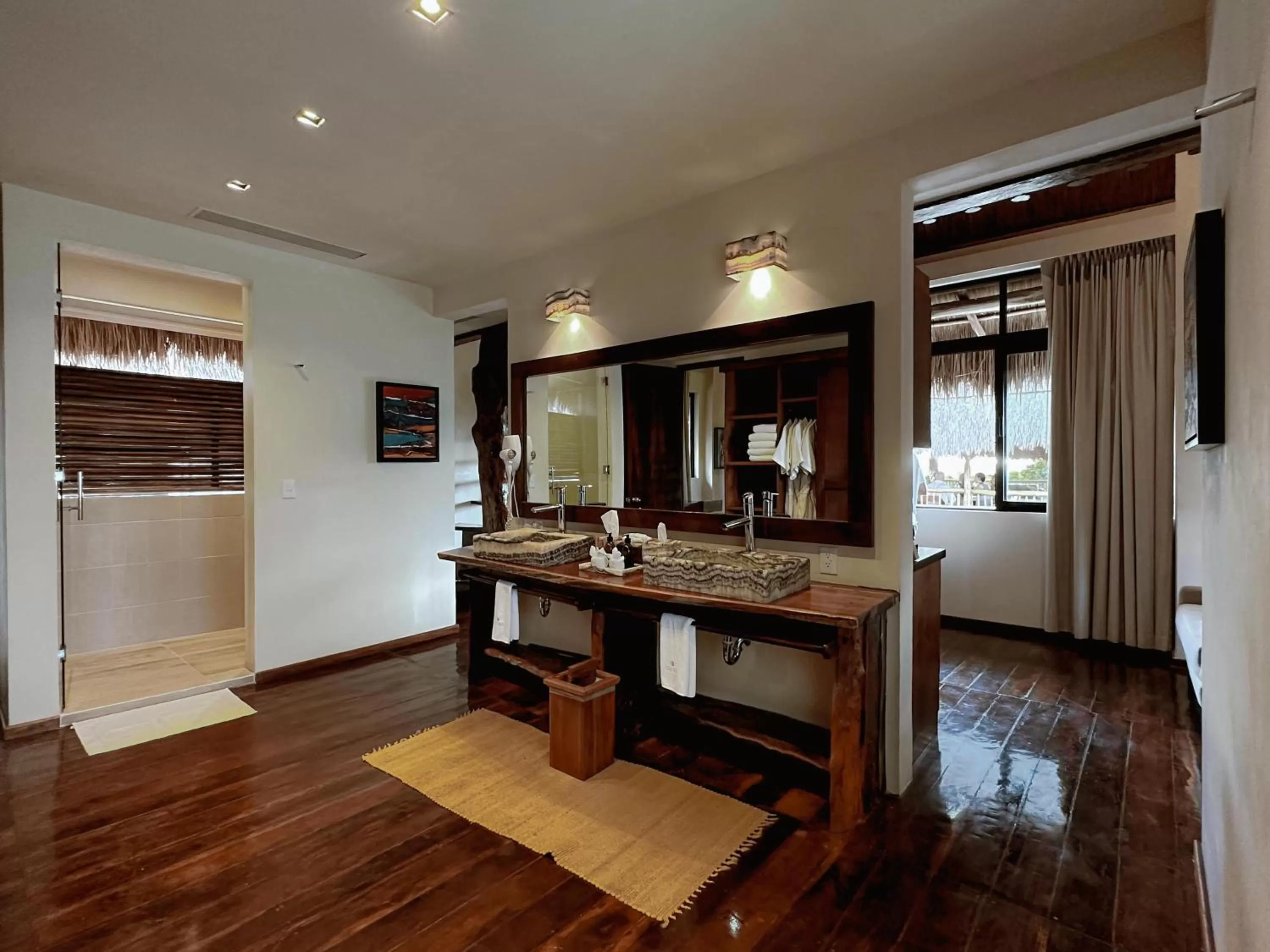 Bathroom in Casa Teka