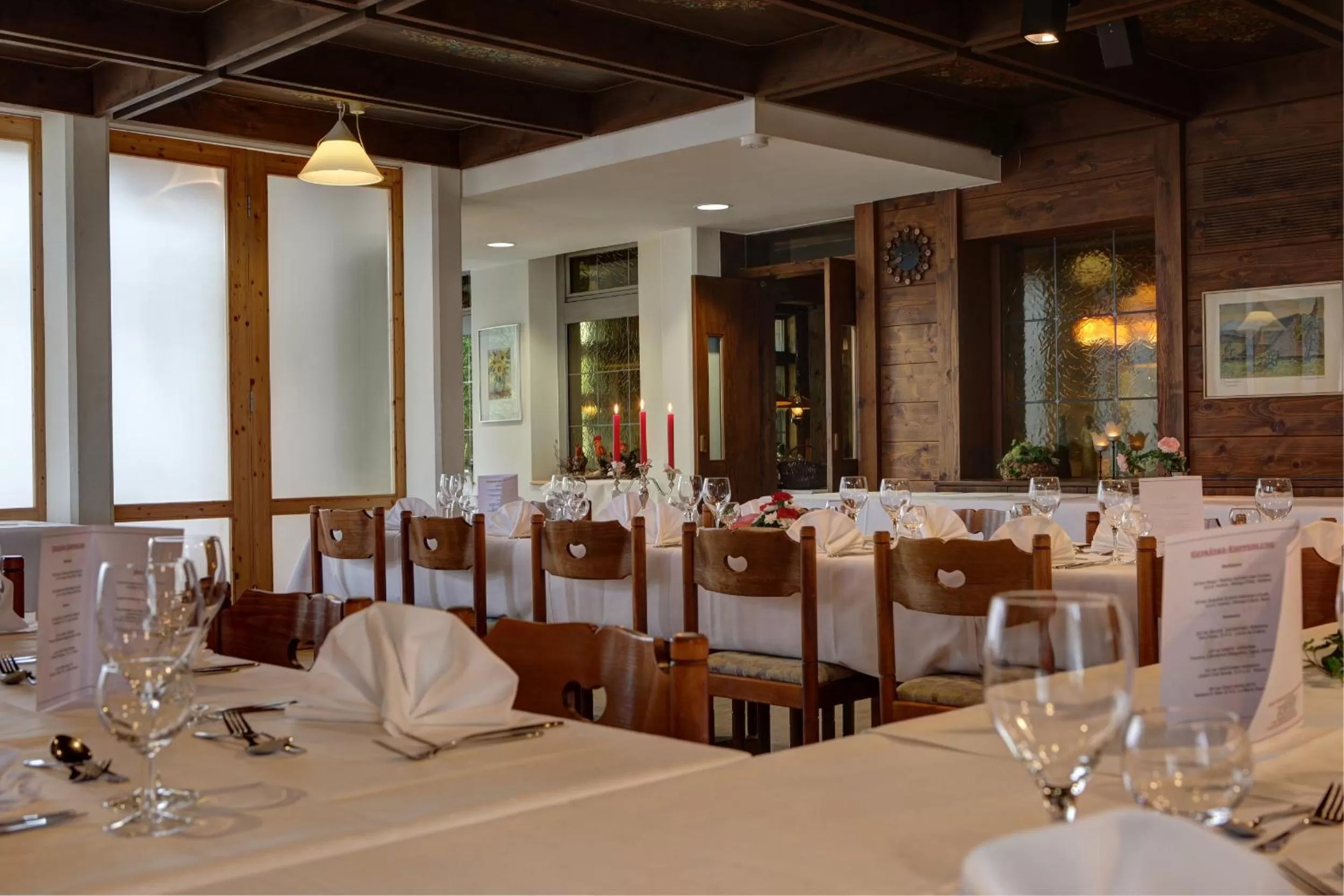 Banquet/Function facilities in Wellnesshotel Sonnenhof & Sonnhalde