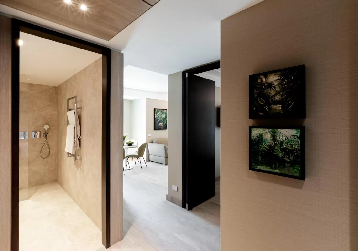 Photo of the whole room in Ceccarini 9 home suite home