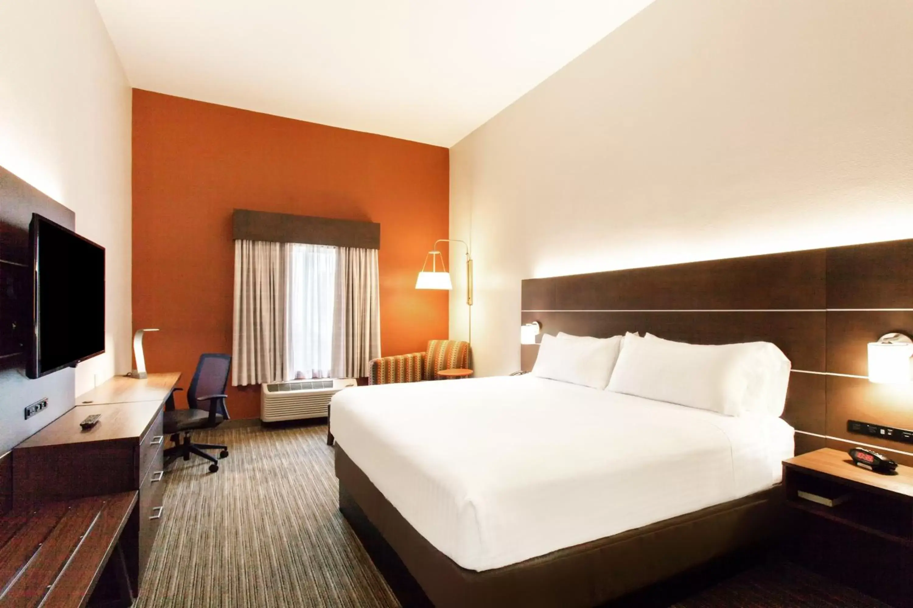 King Room - Non-Smoking in Holiday Inn Express Lake Wales North-Winter Haven by IHG King Room - Non-Smoking in Holiday Inn Express Lake Wales North-Winter Haven by IHG