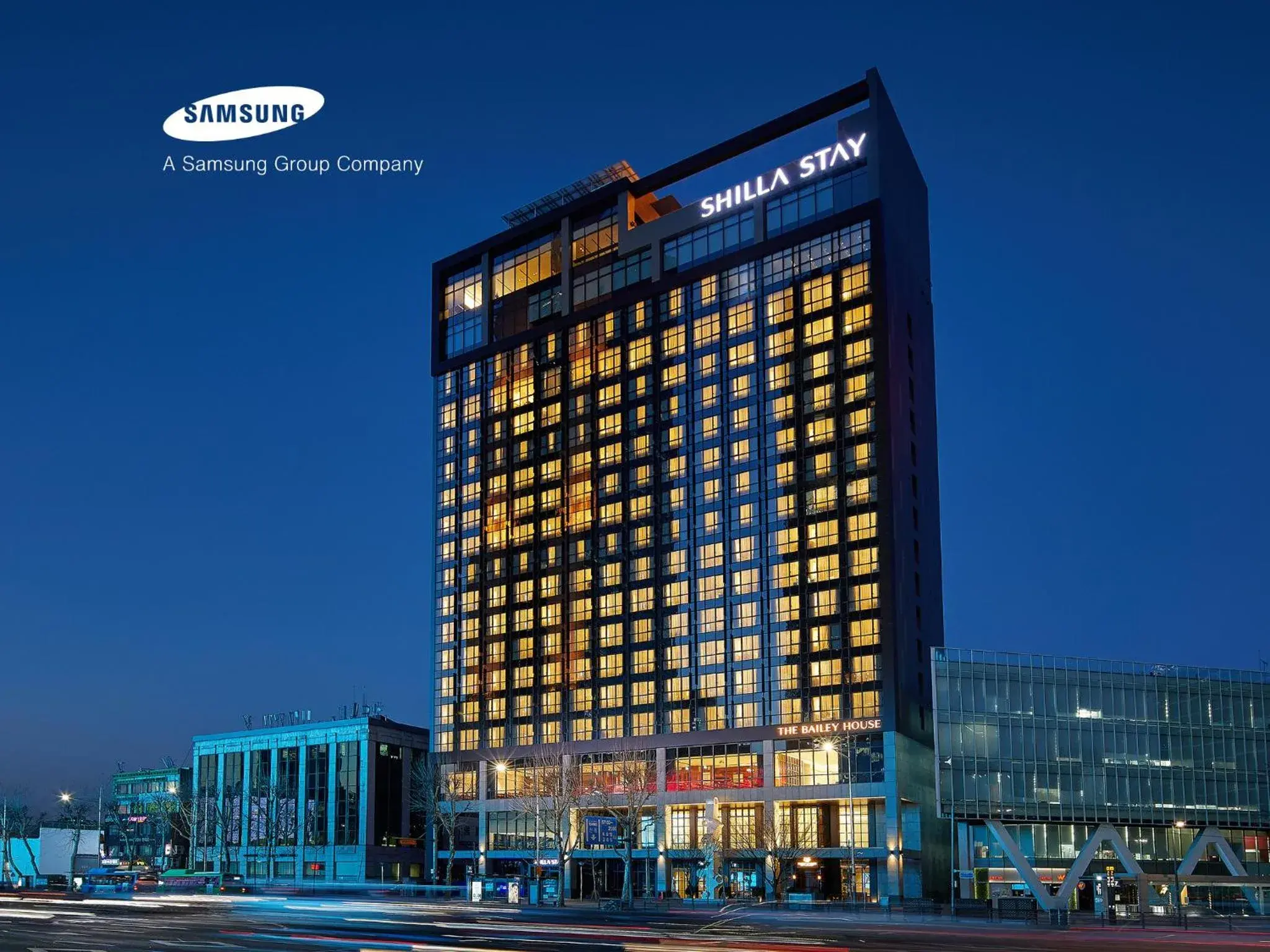 Shilla Stay Samsung COEX Center Shilla Stay Samsung COEX Center