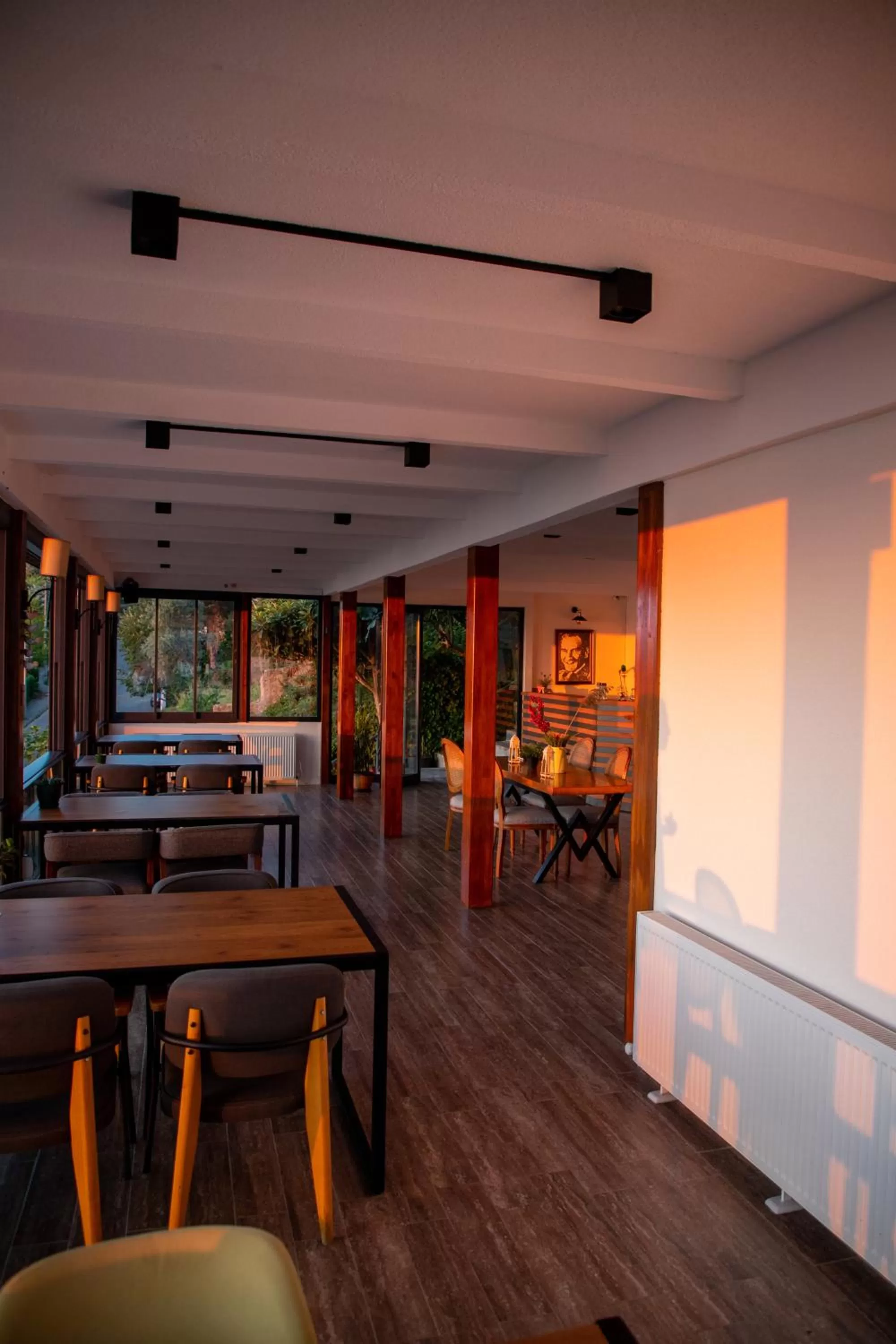 Restaurant/places to eat, Billiards in Sapanca Villa Suite Boutique Hotel