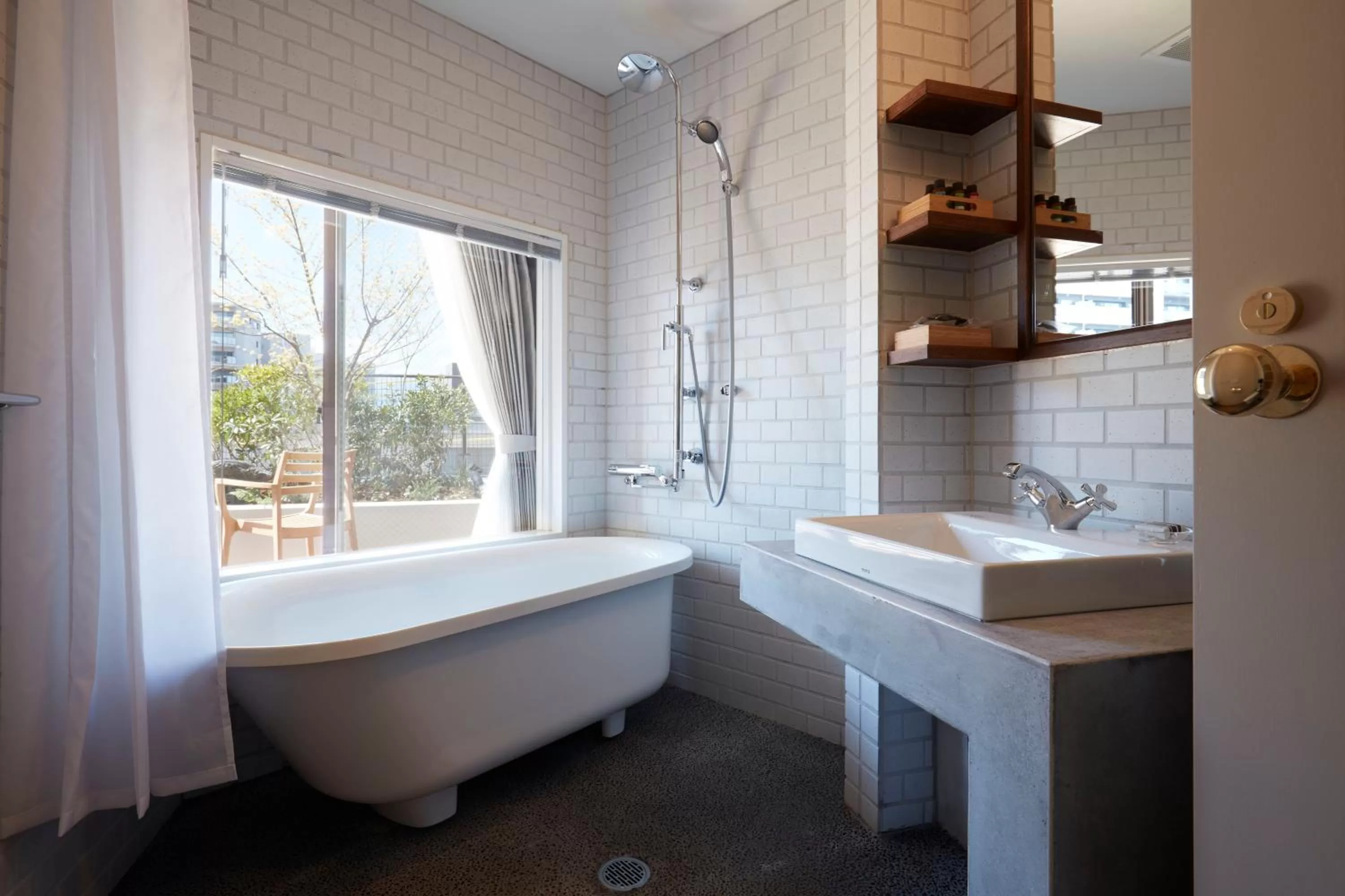 Day in Matsumoto Hotel Kagetsu