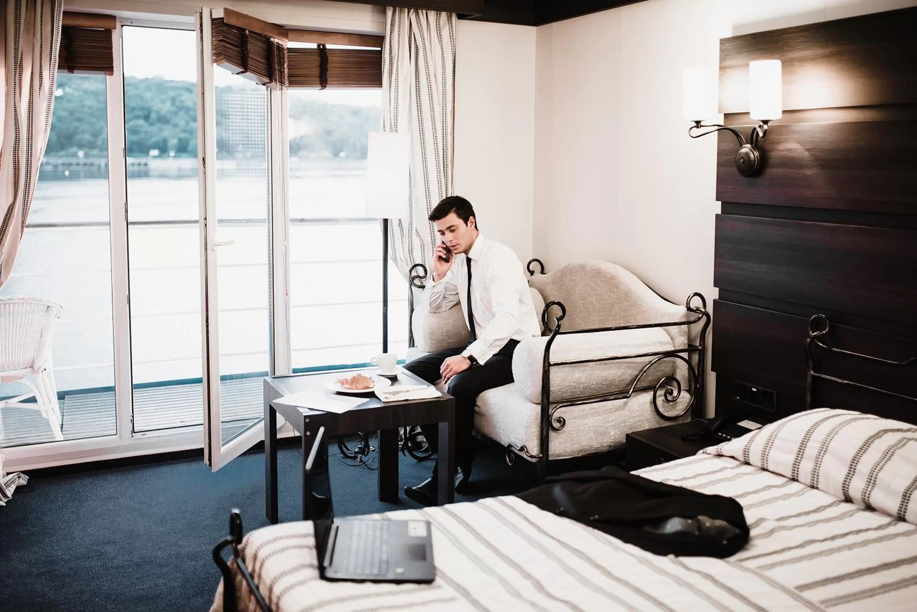 Photo of the whole room in Bakkara Hotel