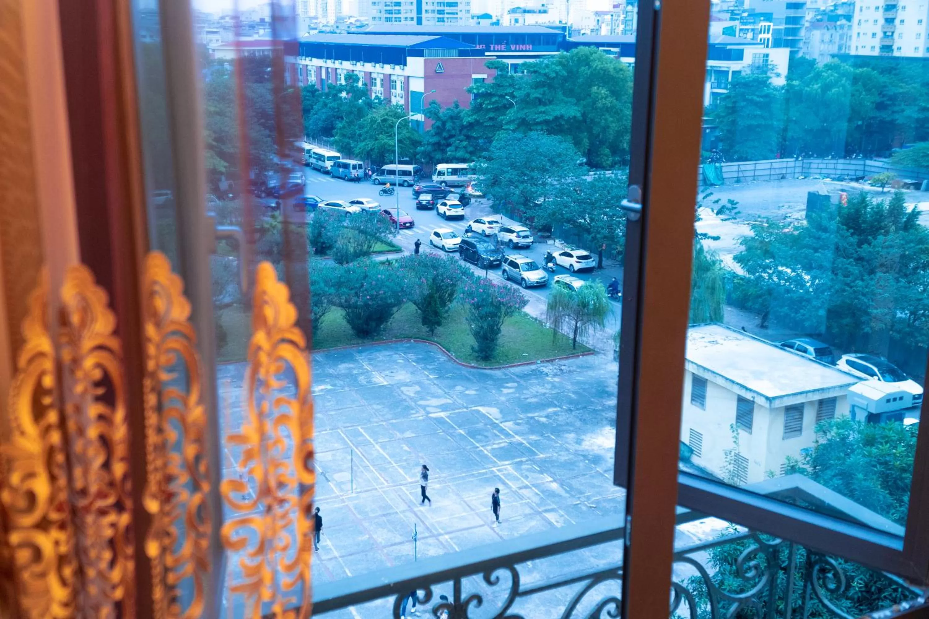 Neighbourhood in Rosee Apartment Hotel