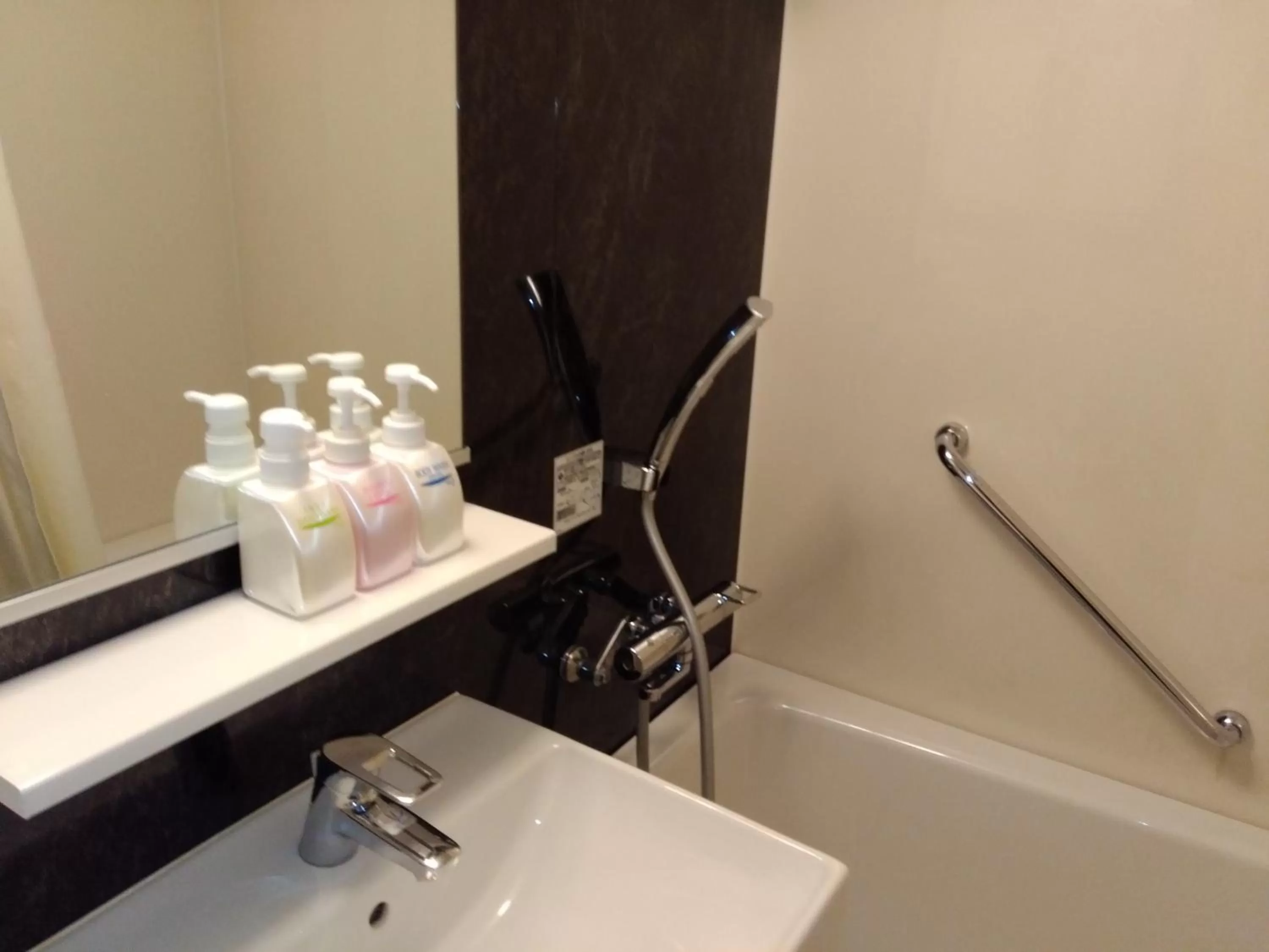 Bathroom in Hotel Sunlife