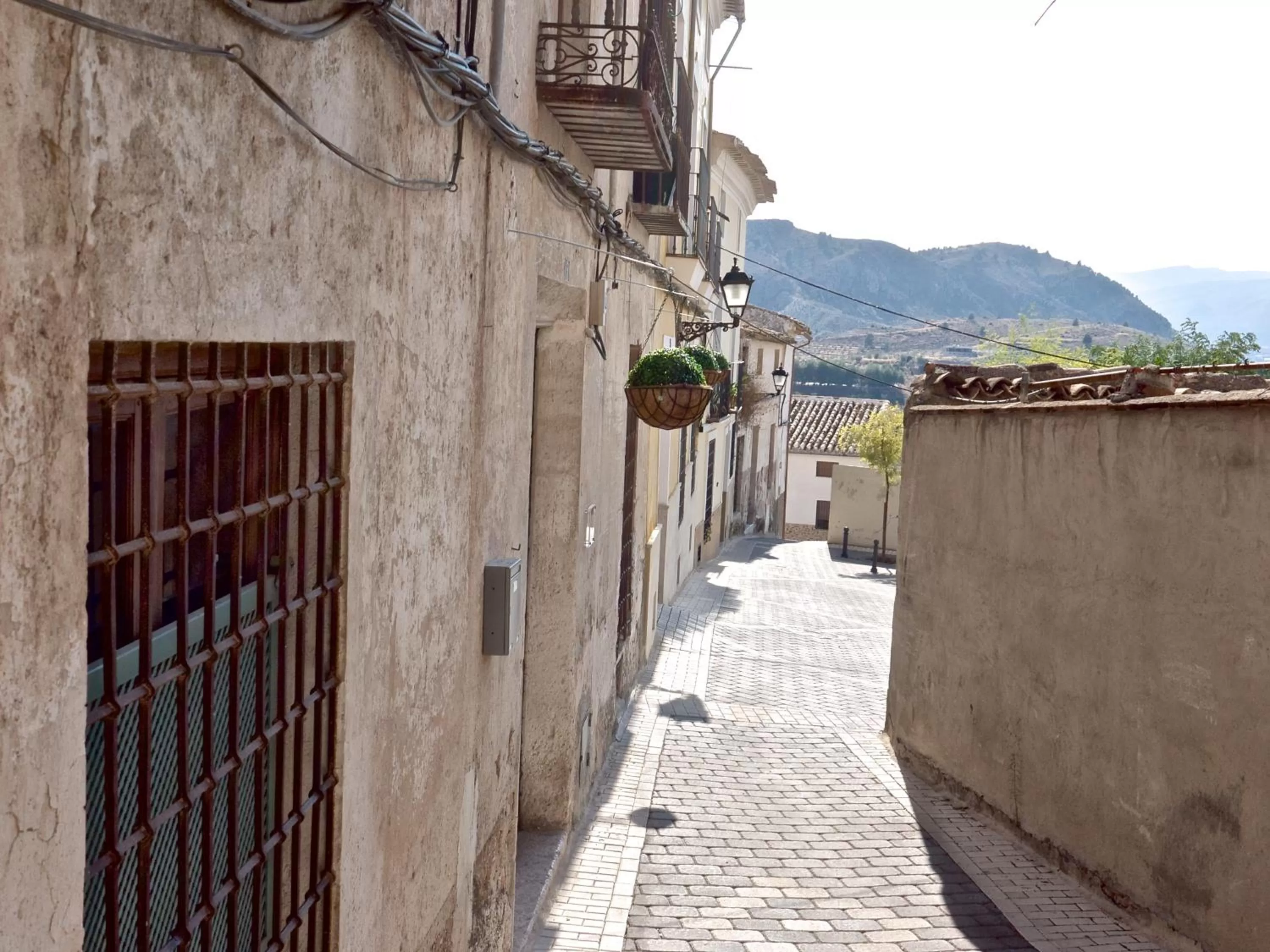 Facade/entrance in Olmitos 3 Hotel boutique, Casa-Palacio