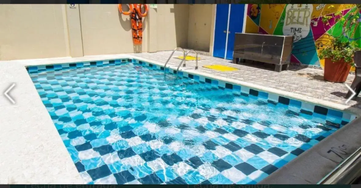 SGH hotel Mathilu Rodadero SGH hotel Mathilu Rodadero