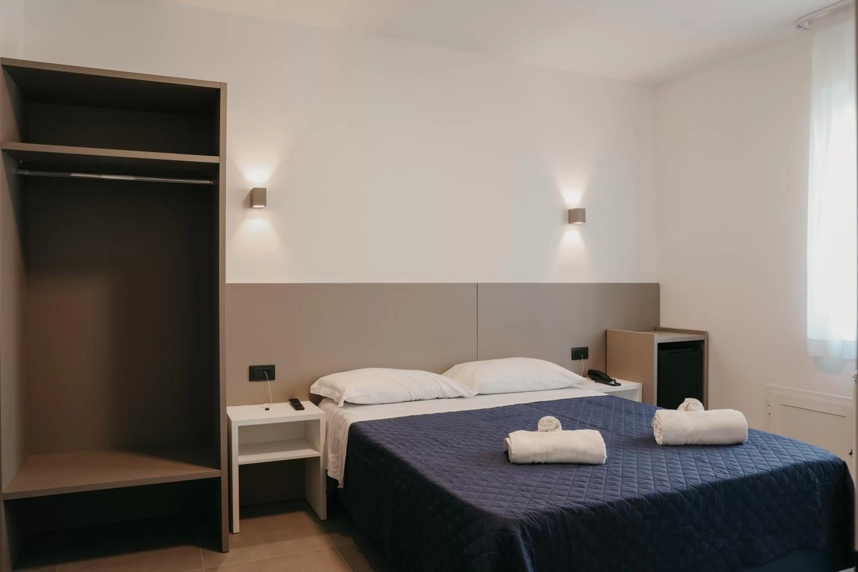 Bed in Residence Vazzieri