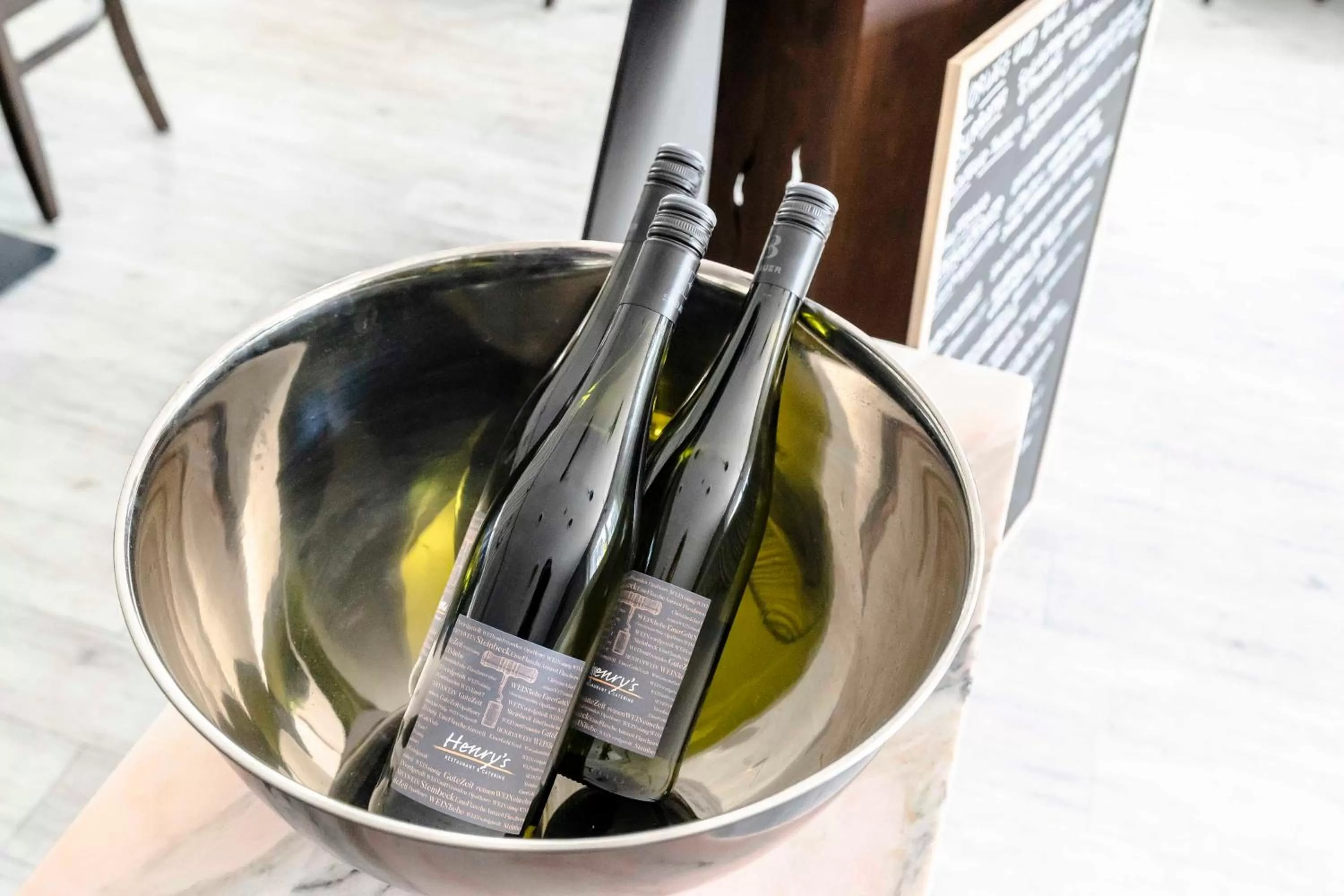 Restaurant/places to eat in Flair Hotel Zur Eiche