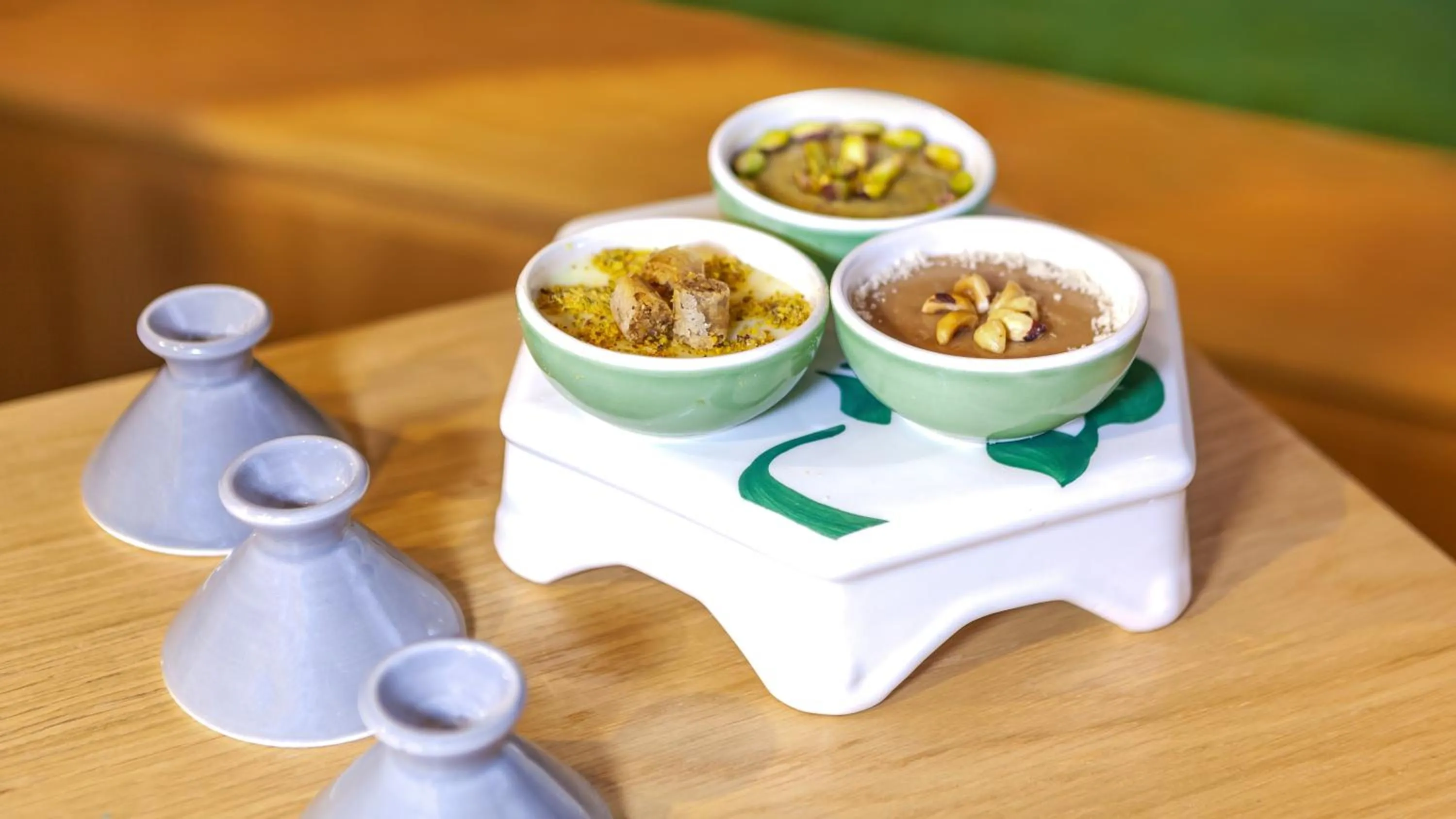 Food and drinks in Mövenpick Hotel Gammarth Tunis