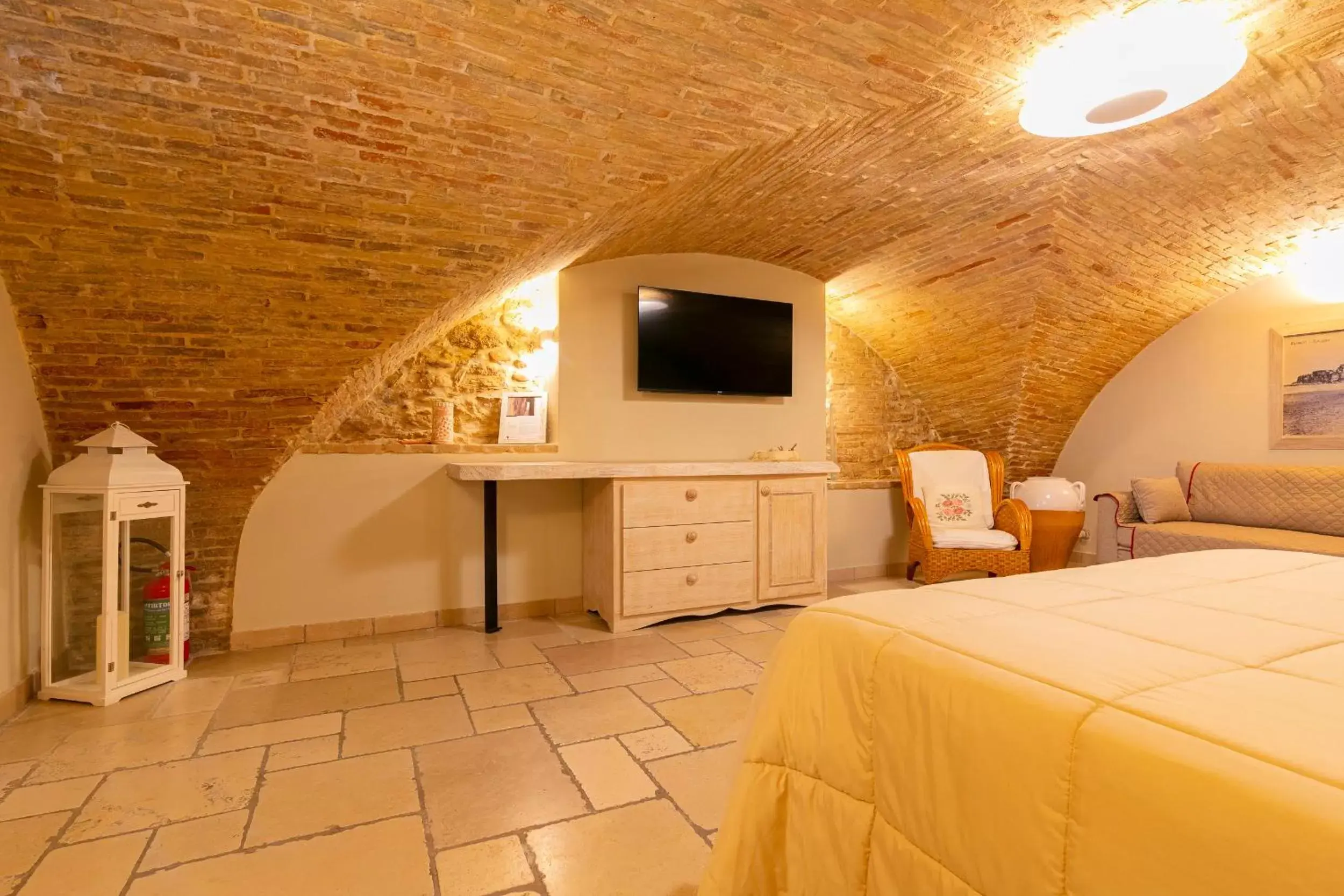 Superior Family Room in Residenza Sveva Superior Family Room in Residenza Sveva