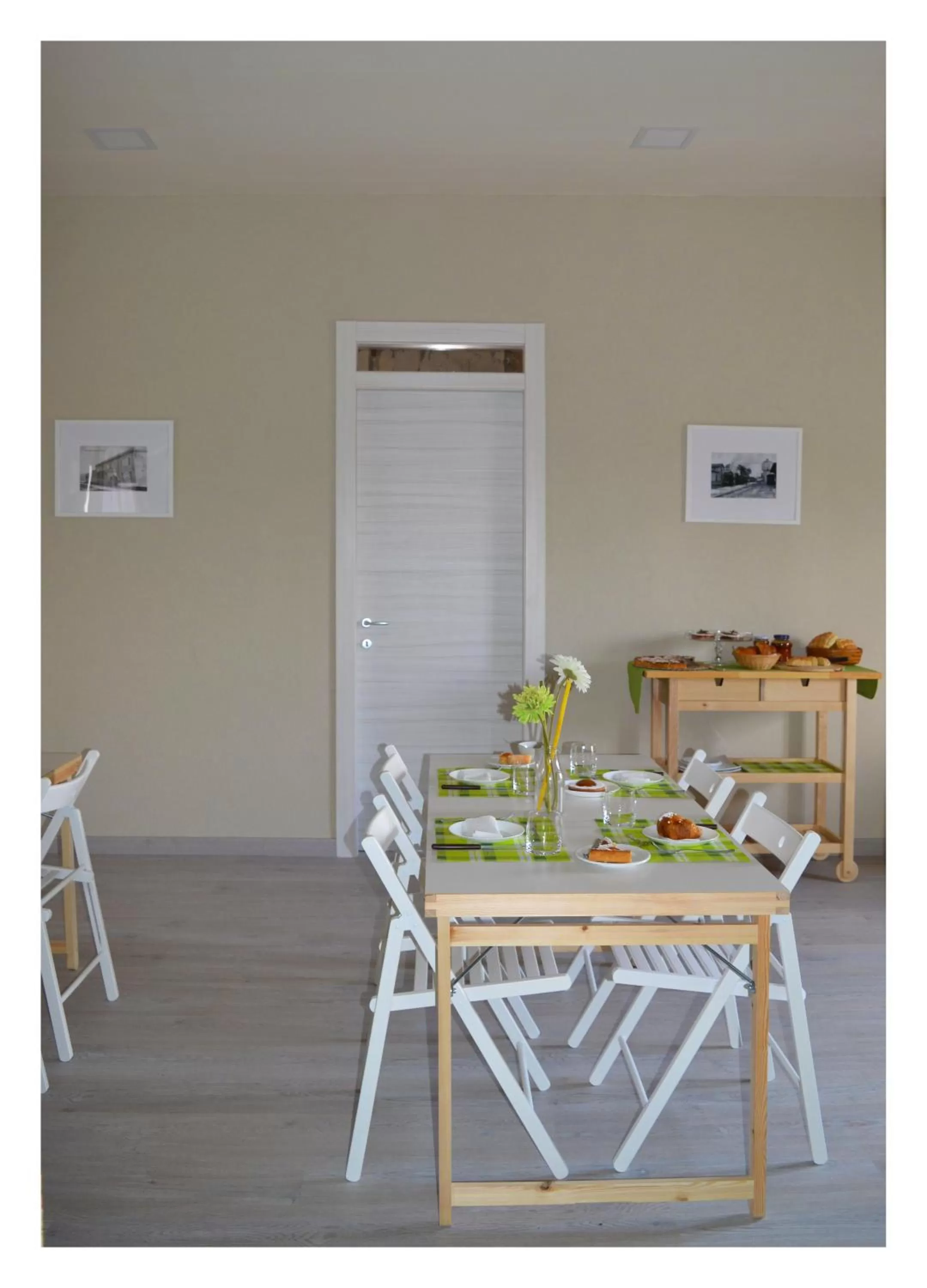 Restaurant/places to eat in B&B Stazione Dittaino