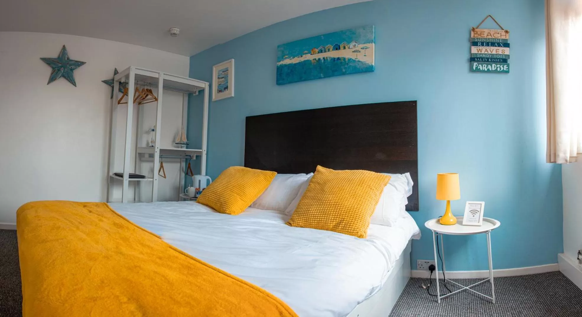 Double Room with Shared Bathroom in The Chedburgh