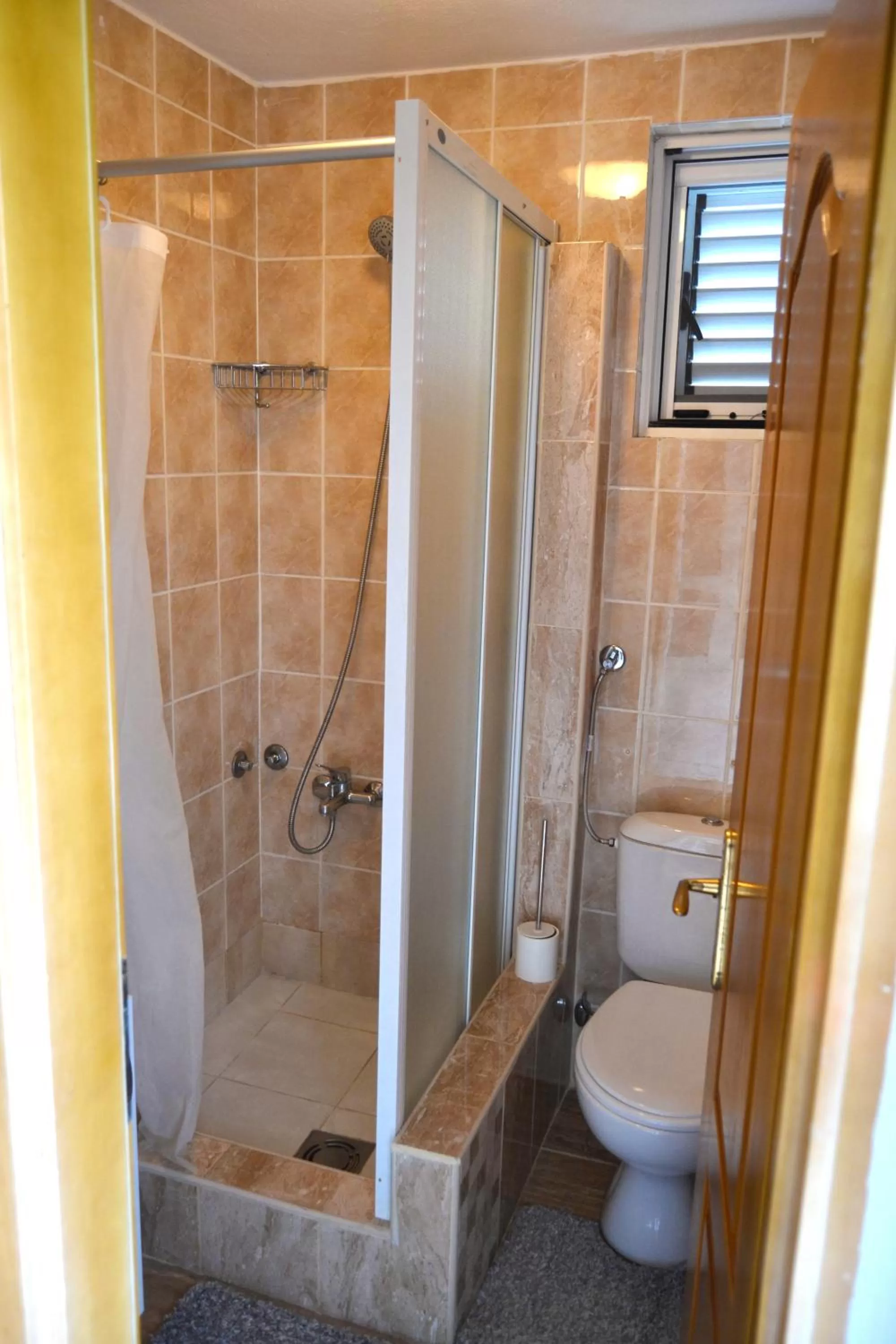 Bathroom in Tivat Apartments