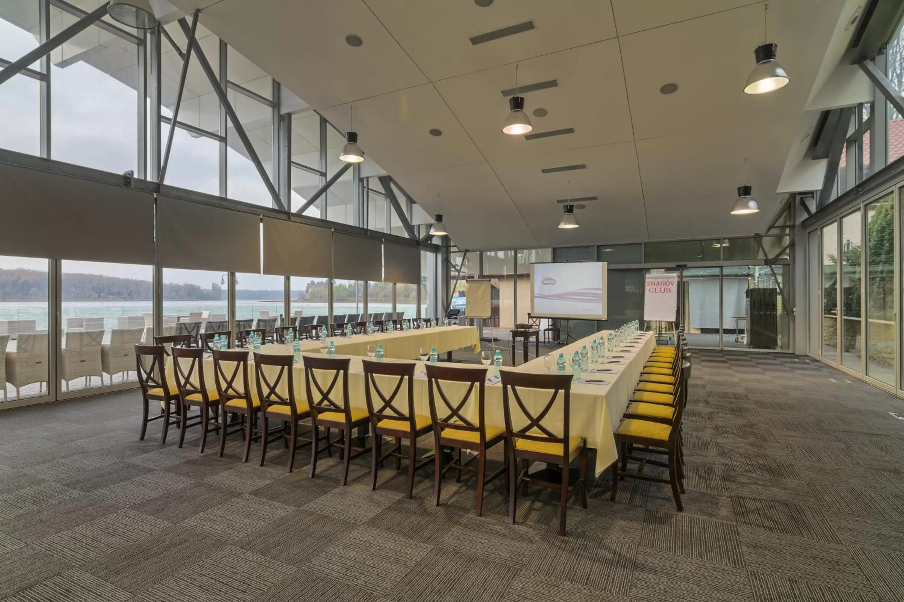 Business facilities in Hotel Snagov Club