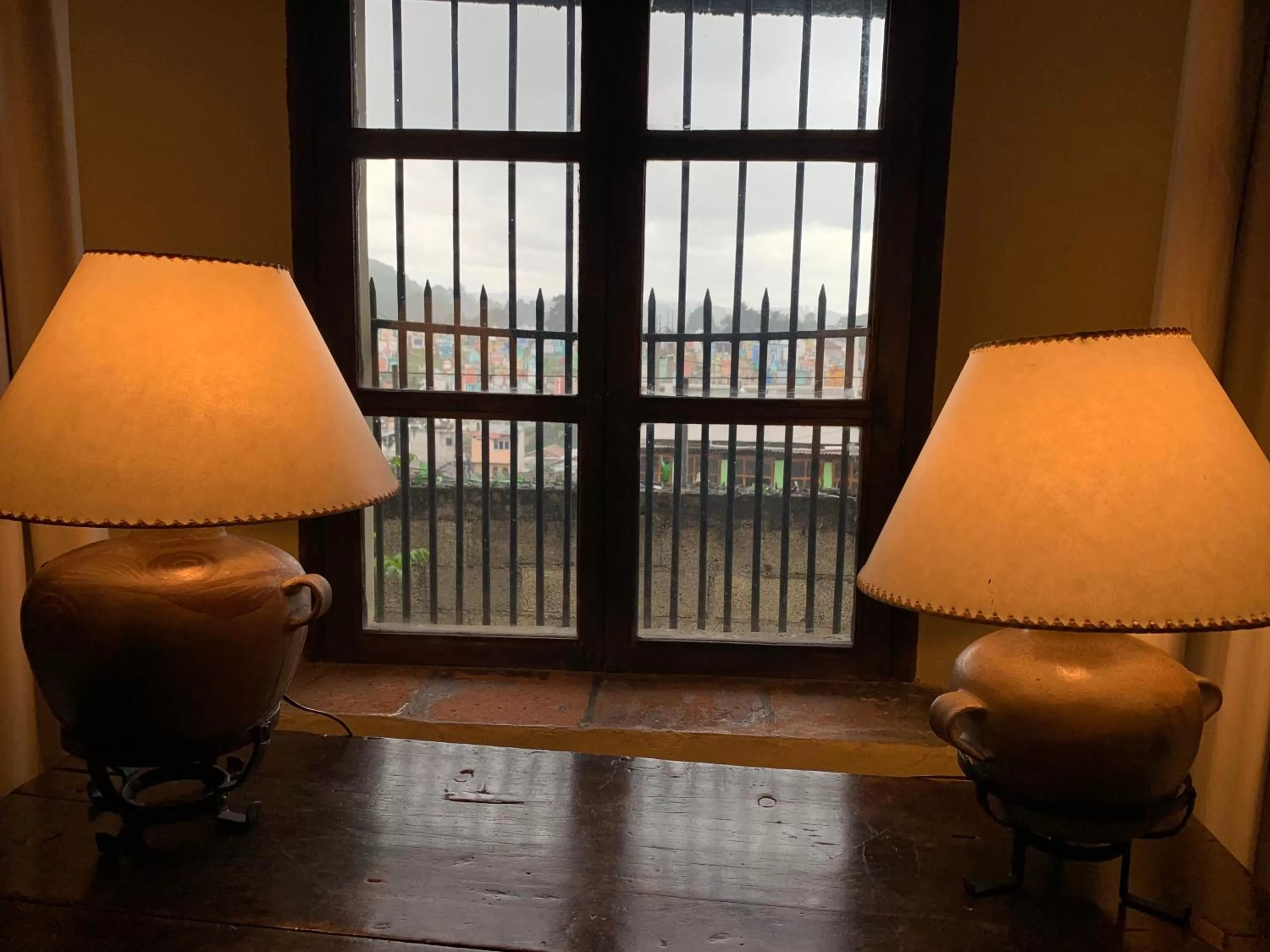 Landmark view in Hotel Museo Mayan Inn