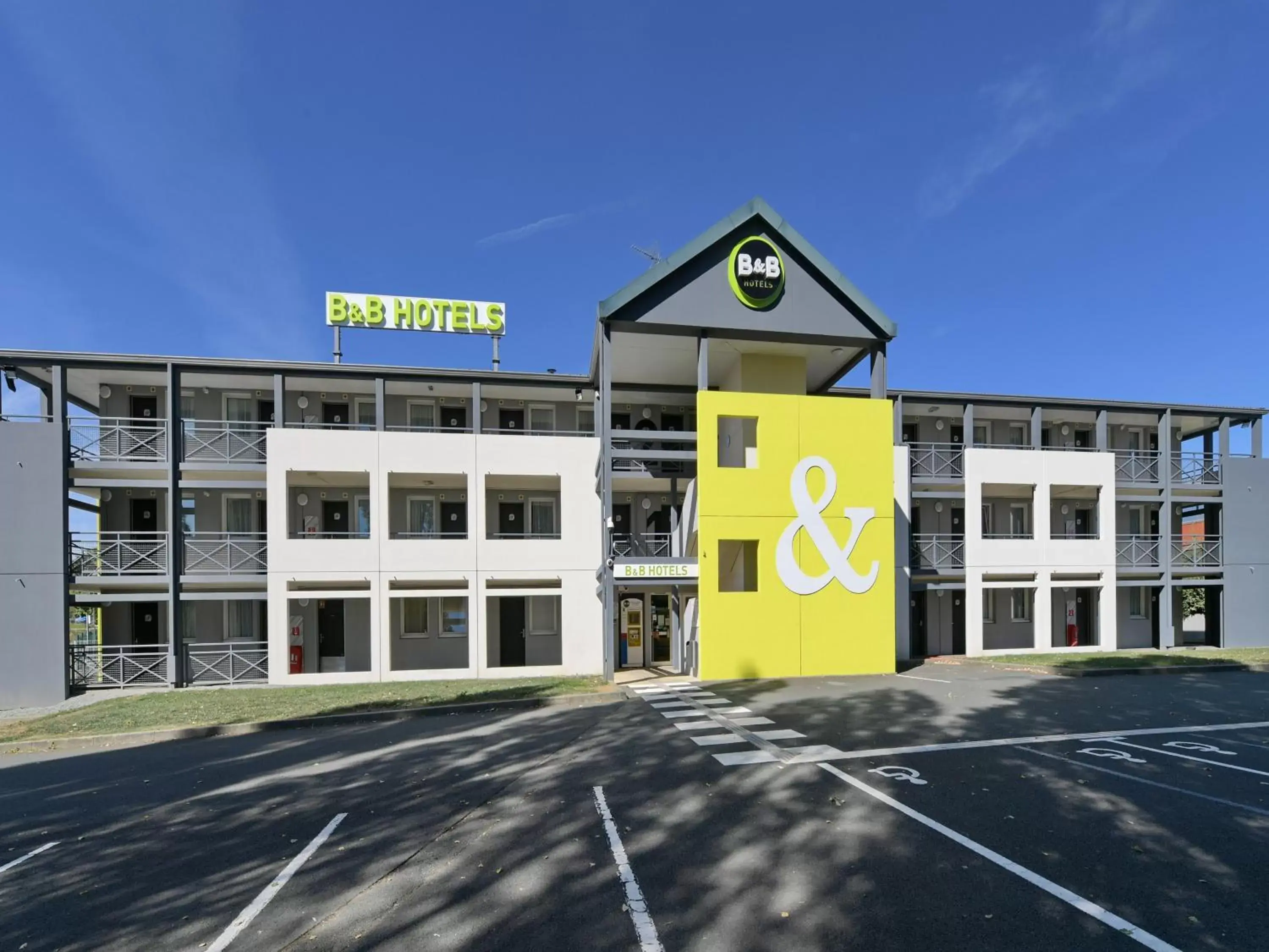 B&B HOTEL Le Mans Nord 2 B&B HOTEL Le Mans Nord 2